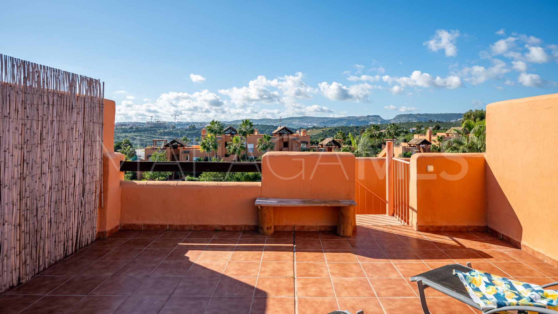 Appartement for sale in Casares del Sol