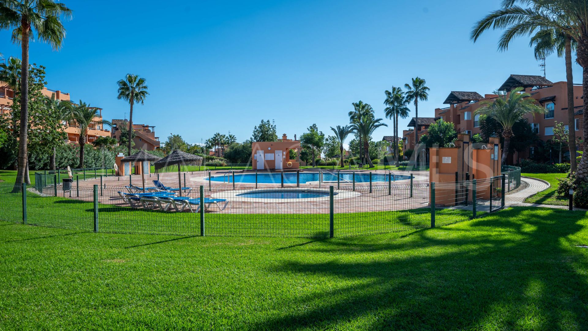 Appartement for sale in Casares del Sol