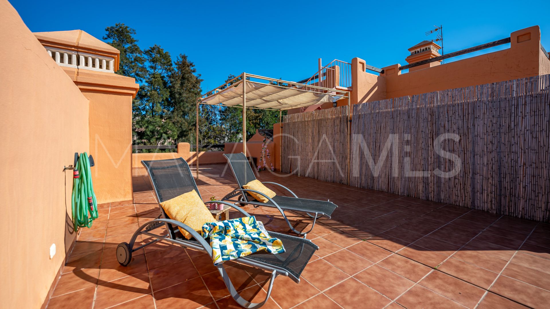 Appartement for sale in Casares del Sol