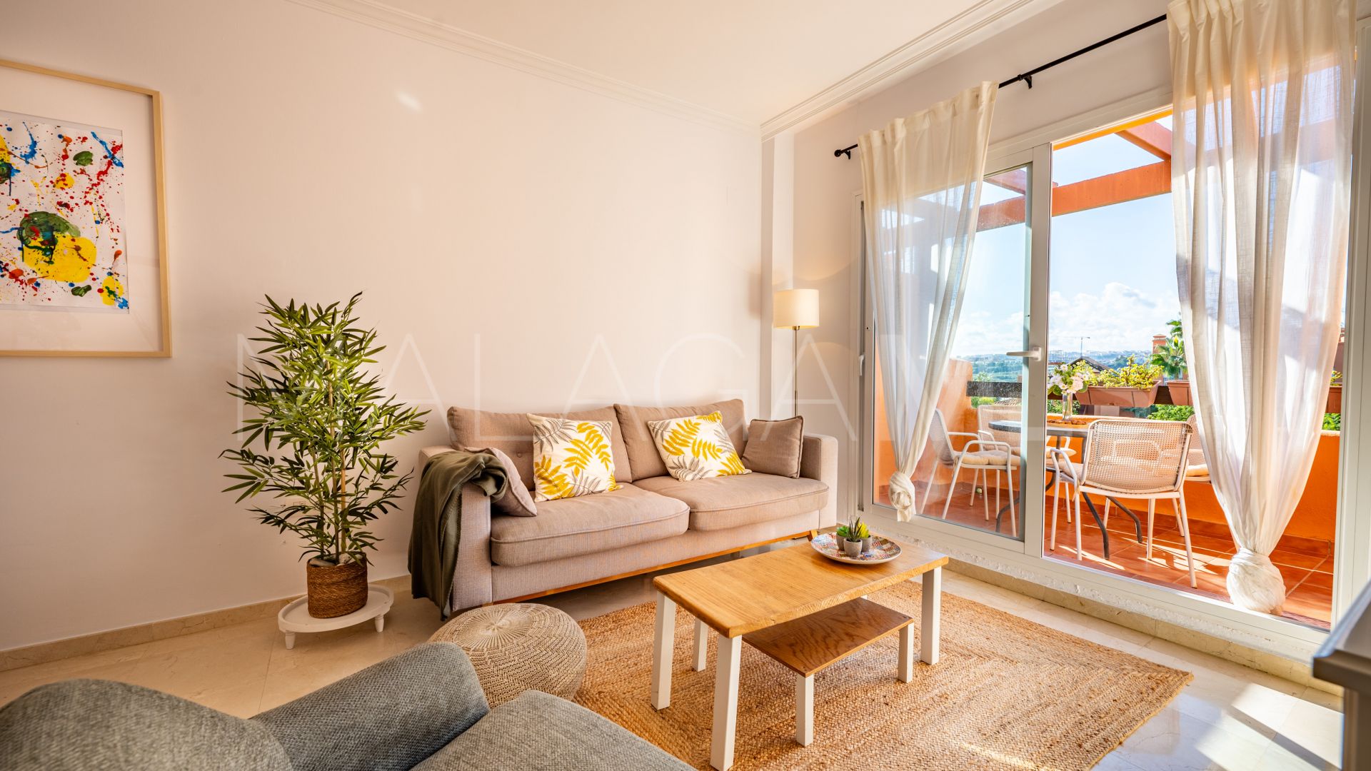 Appartement for sale in Casares del Sol