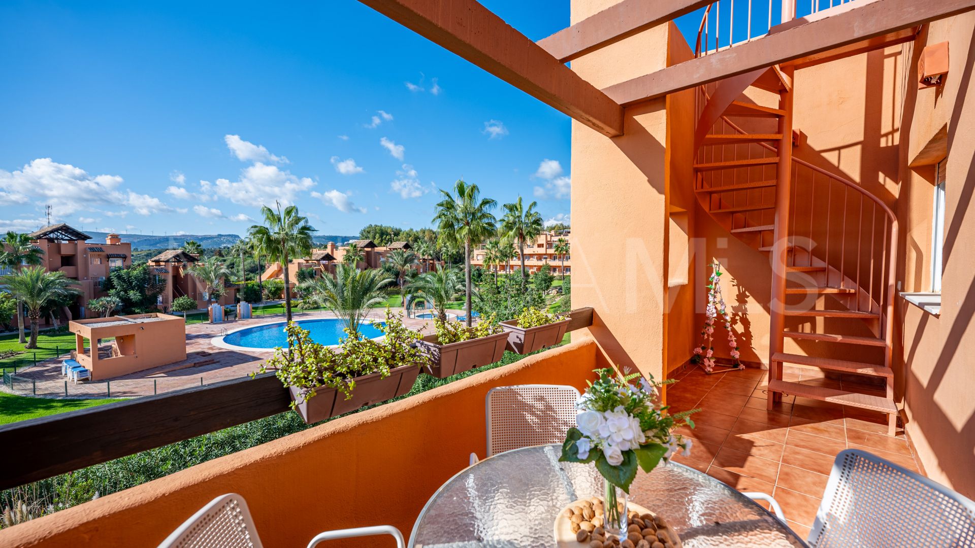Appartement for sale in Casares del Sol