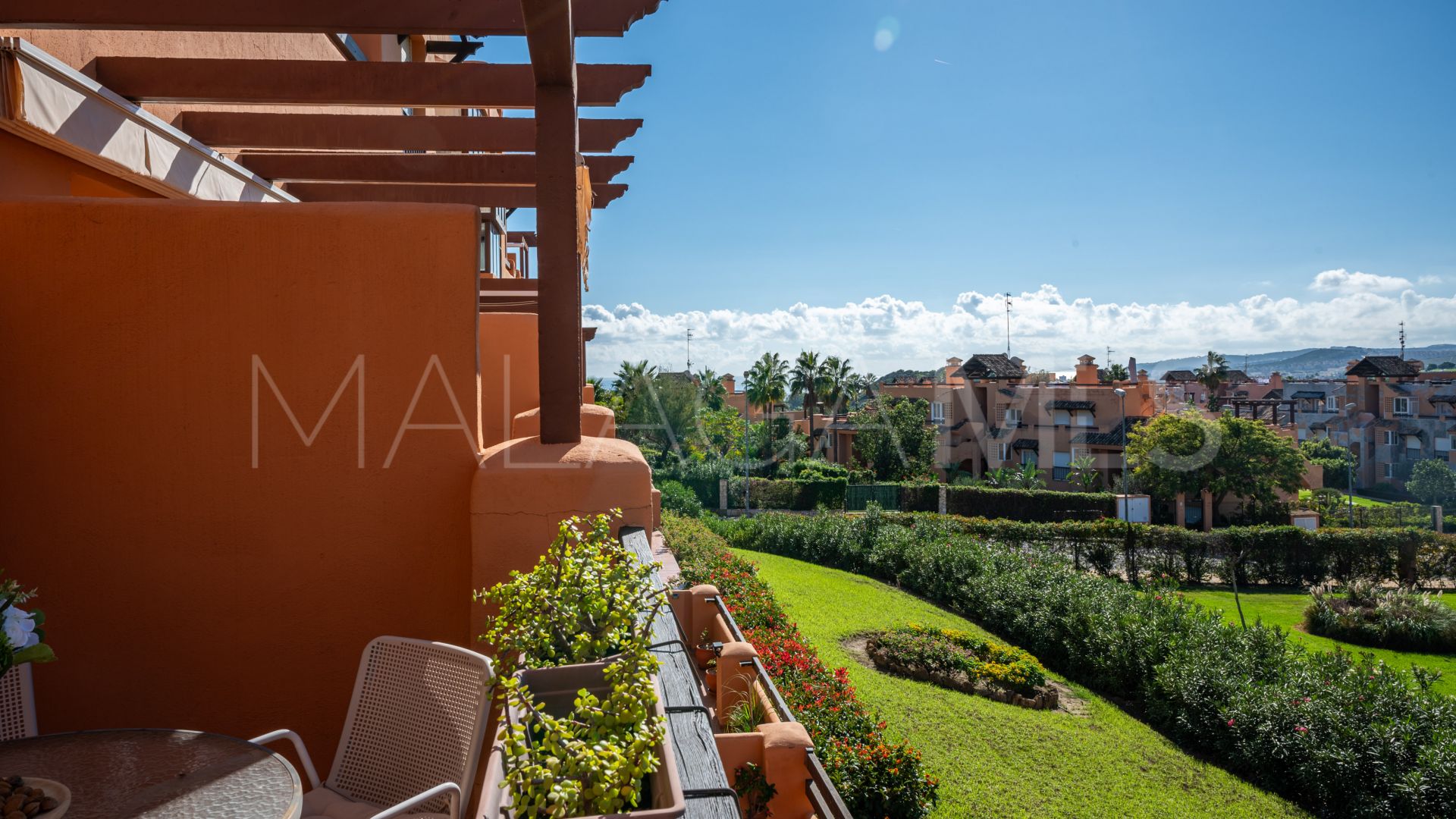 Appartement for sale in Casares del Sol