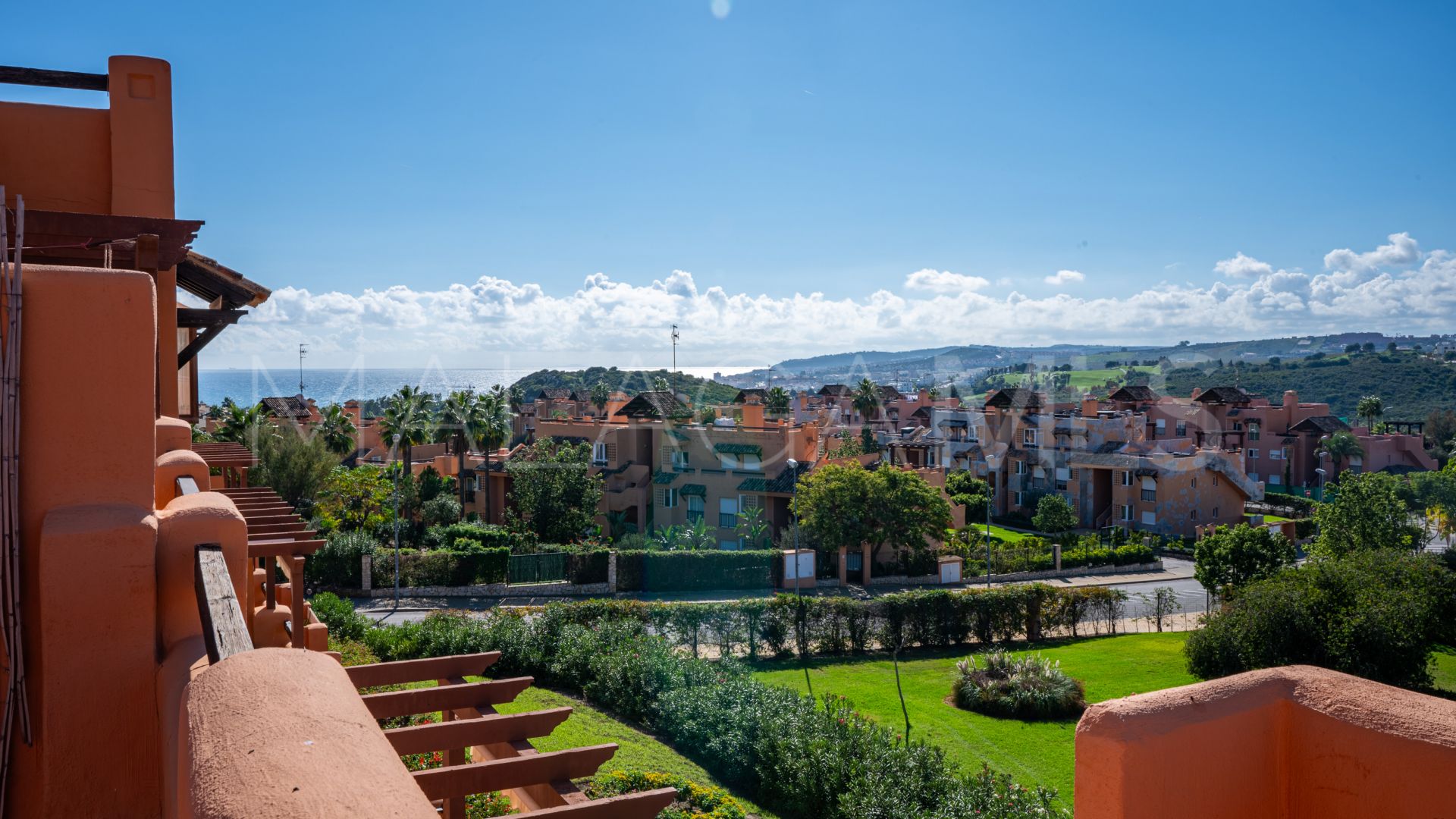Appartement for sale in Casares del Sol