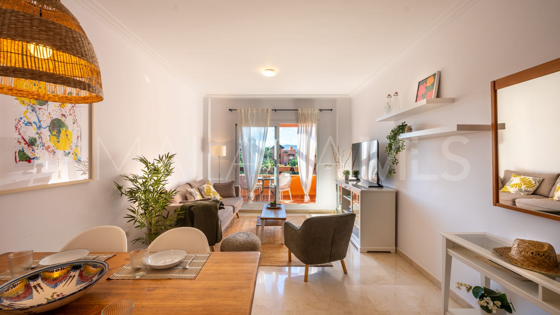 Appartement for sale in Casares del Sol