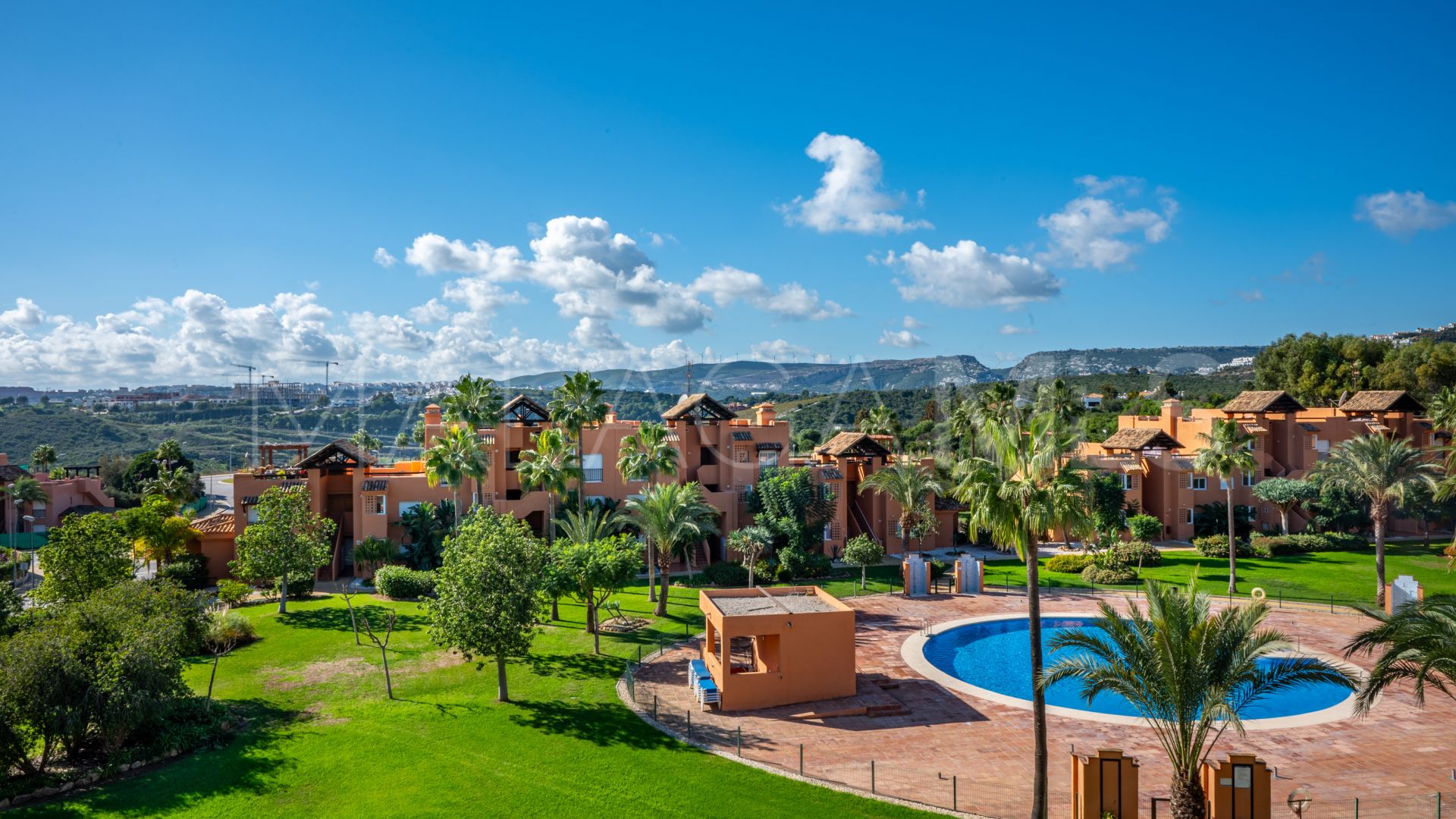 Appartement for sale in Casares del Sol