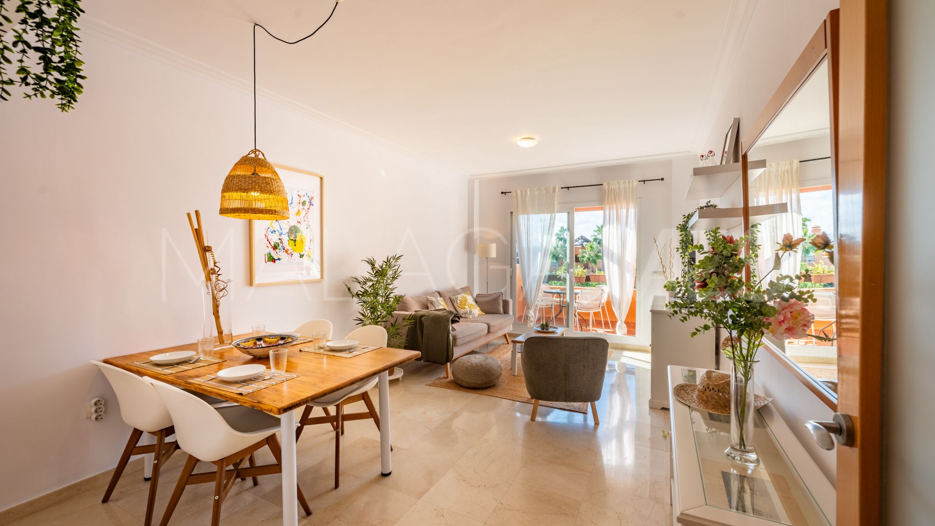Appartement for sale in Casares del Sol