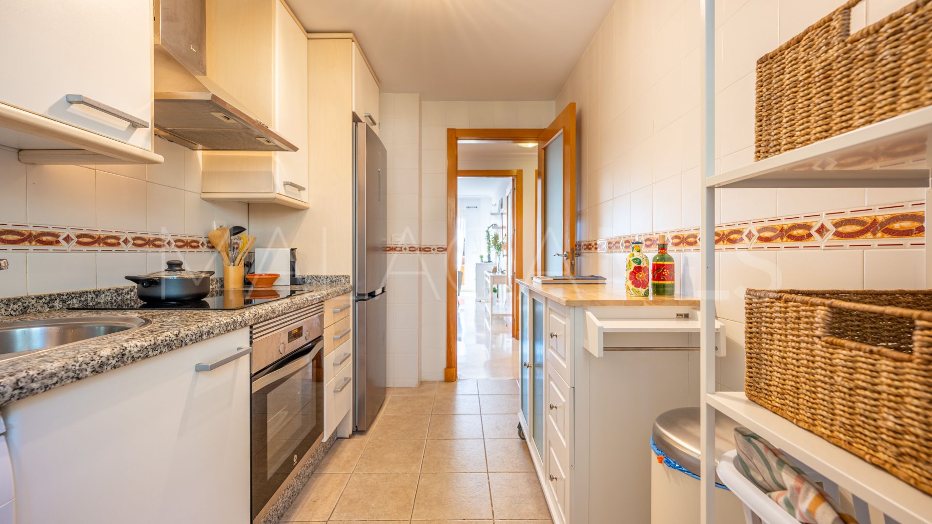 Appartement for sale in Casares del Sol
