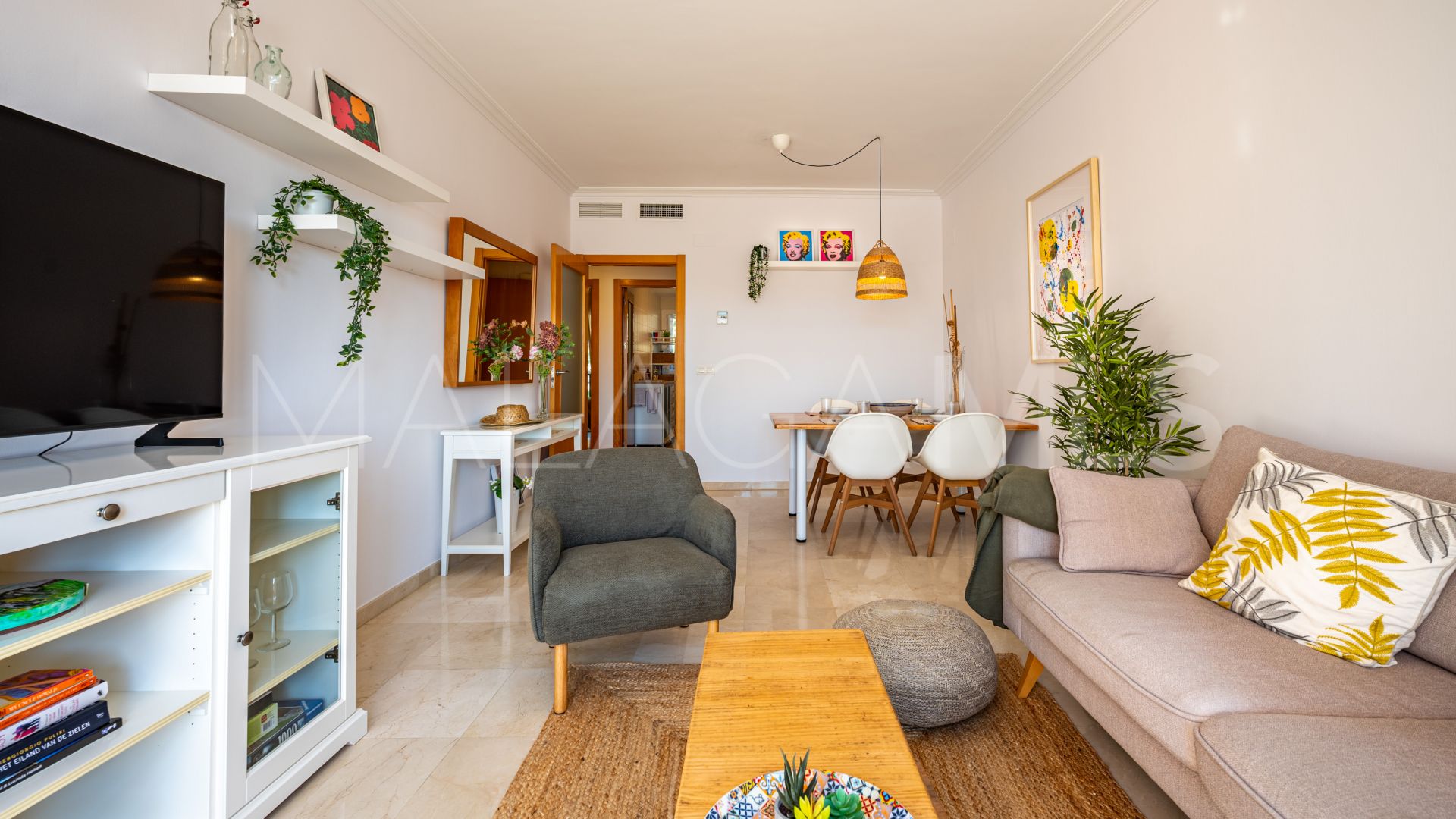 Appartement for sale in Casares del Sol