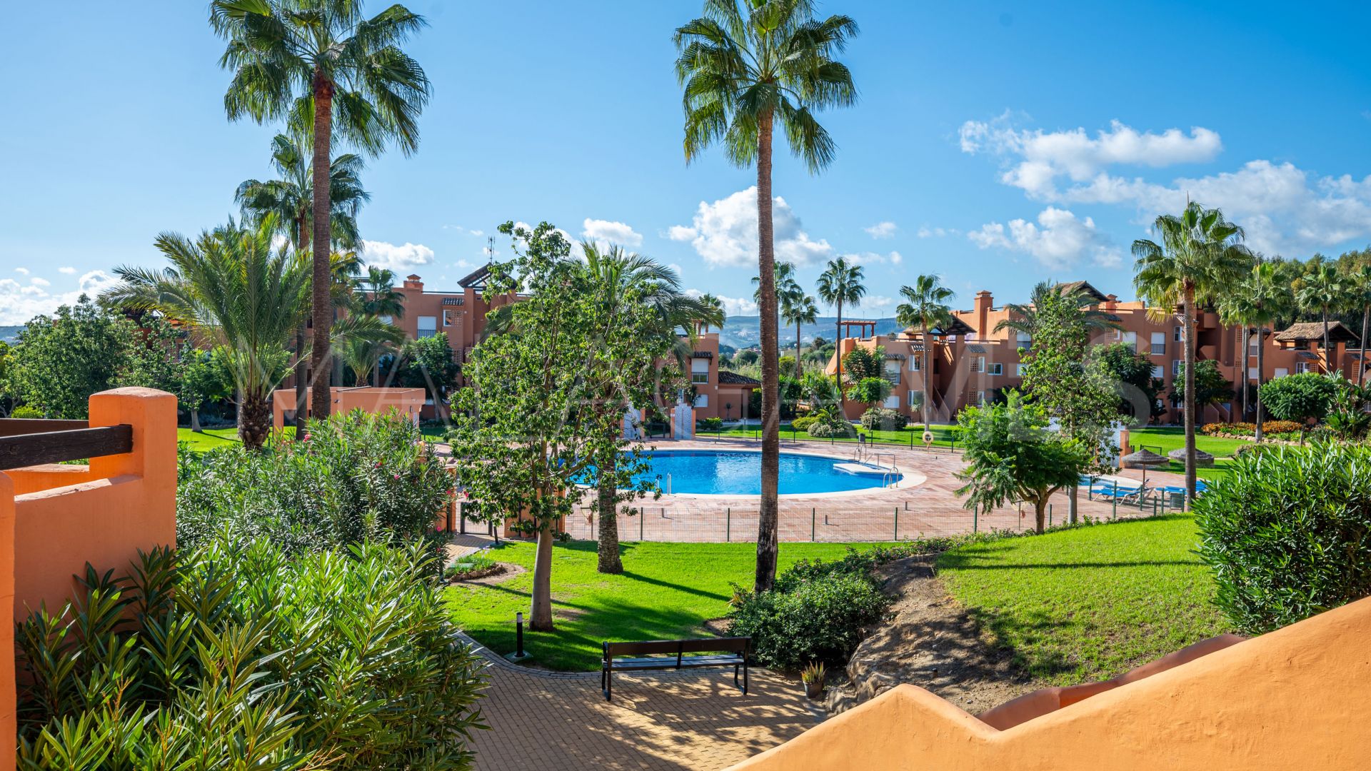 Appartement for sale in Casares del Sol