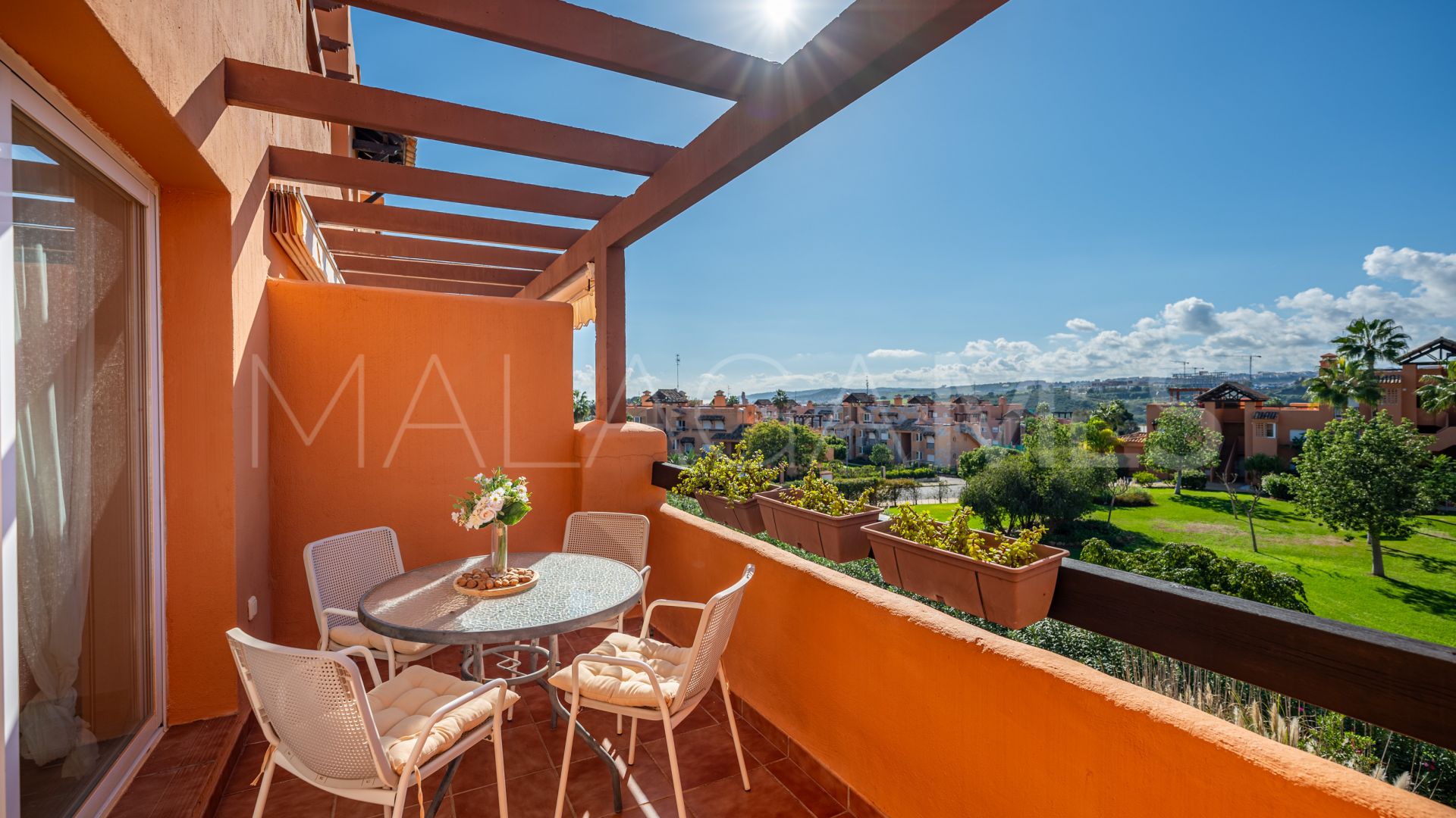 Appartement for sale in Casares del Sol