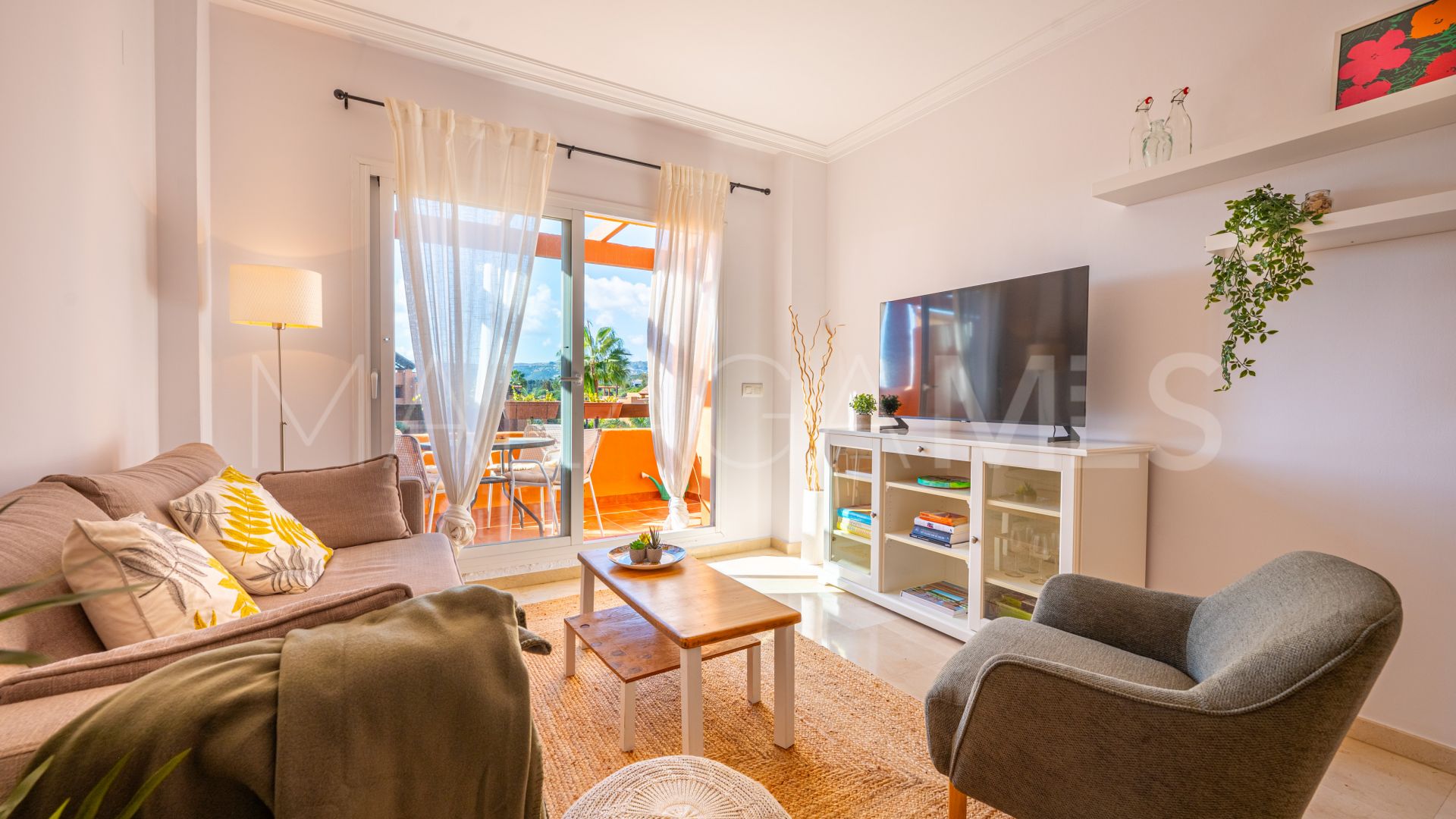 Appartement for sale in Casares del Sol