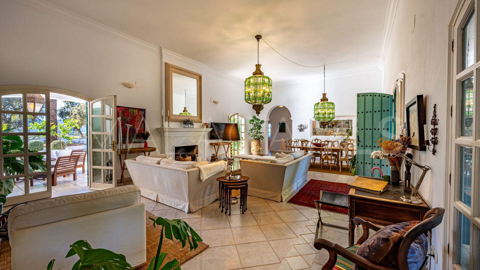 Cortijo for sale in Ronda with 8 bedrooms