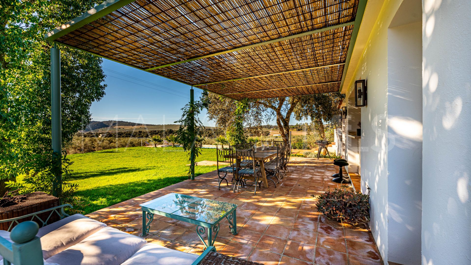 Cortijo for sale in Ronda with 8 bedrooms