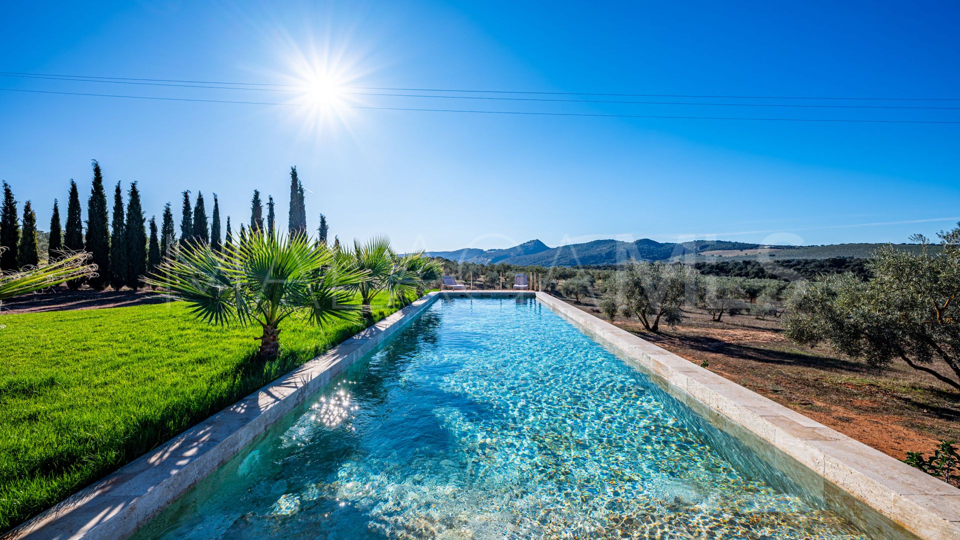 Cortijo for sale in Ronda