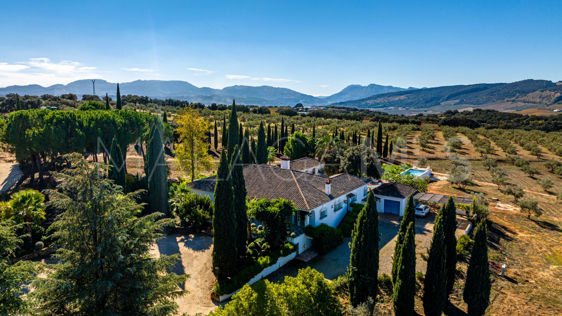 Cortijo for sale in Ronda