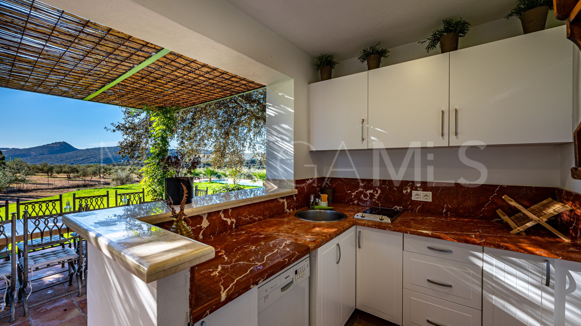 Cortijo for sale in Ronda