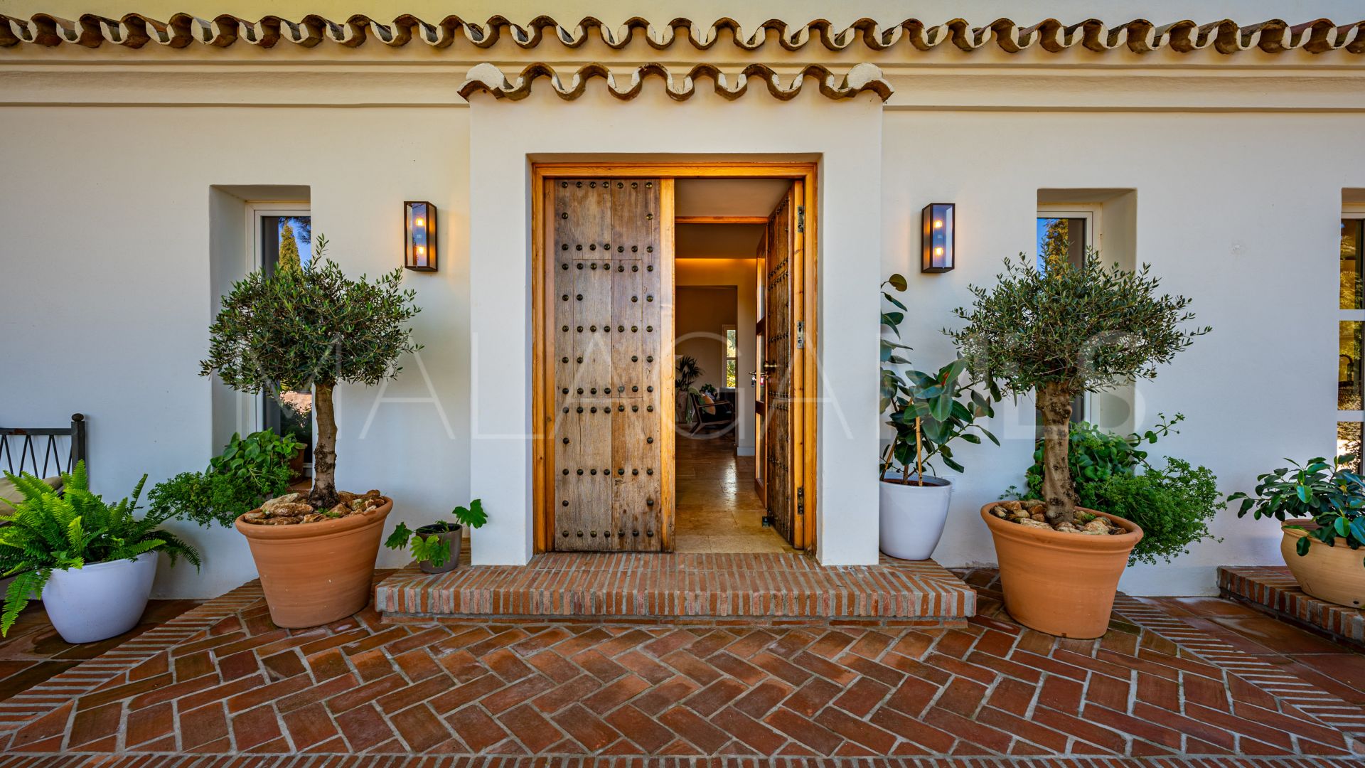 Cortijo for sale in Ronda with 8 bedrooms