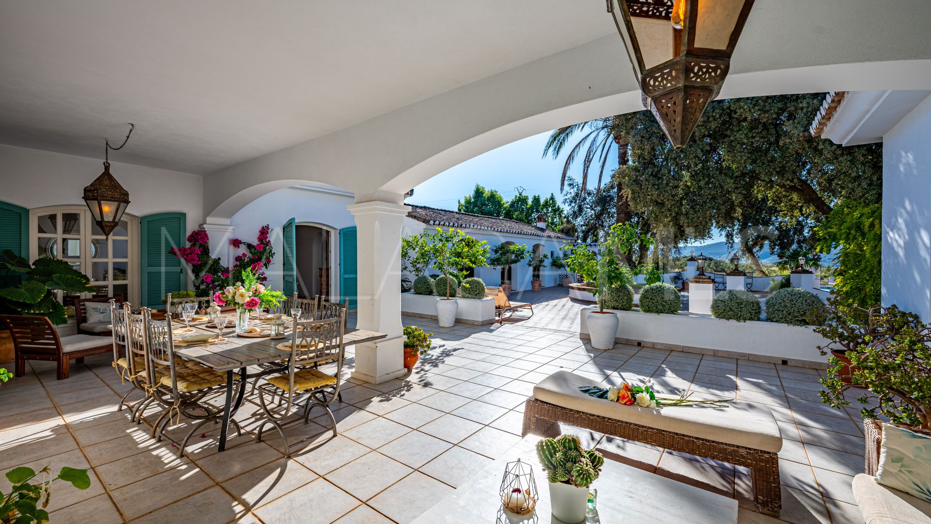 Cortijo for sale in Ronda with 8 bedrooms