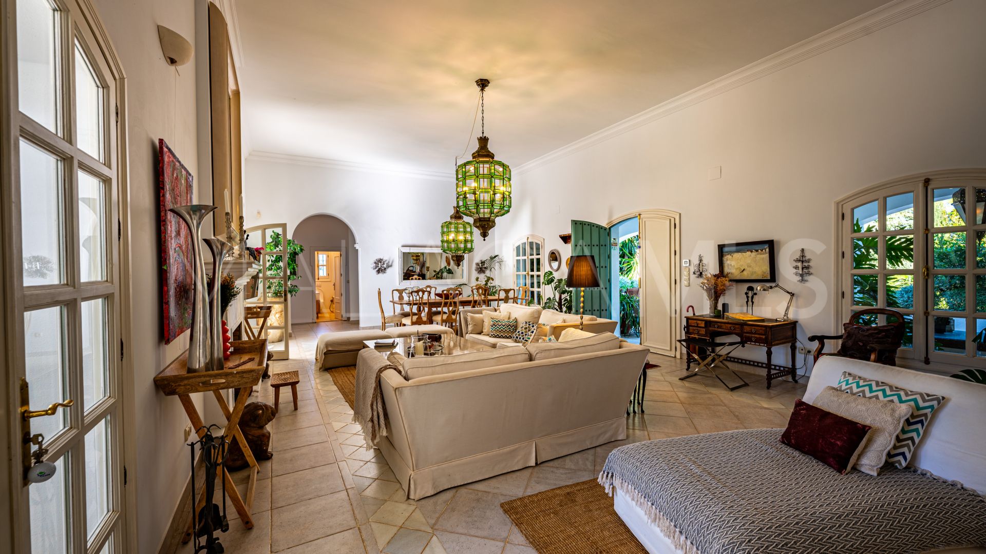 Cortijo for sale in Ronda with 8 bedrooms