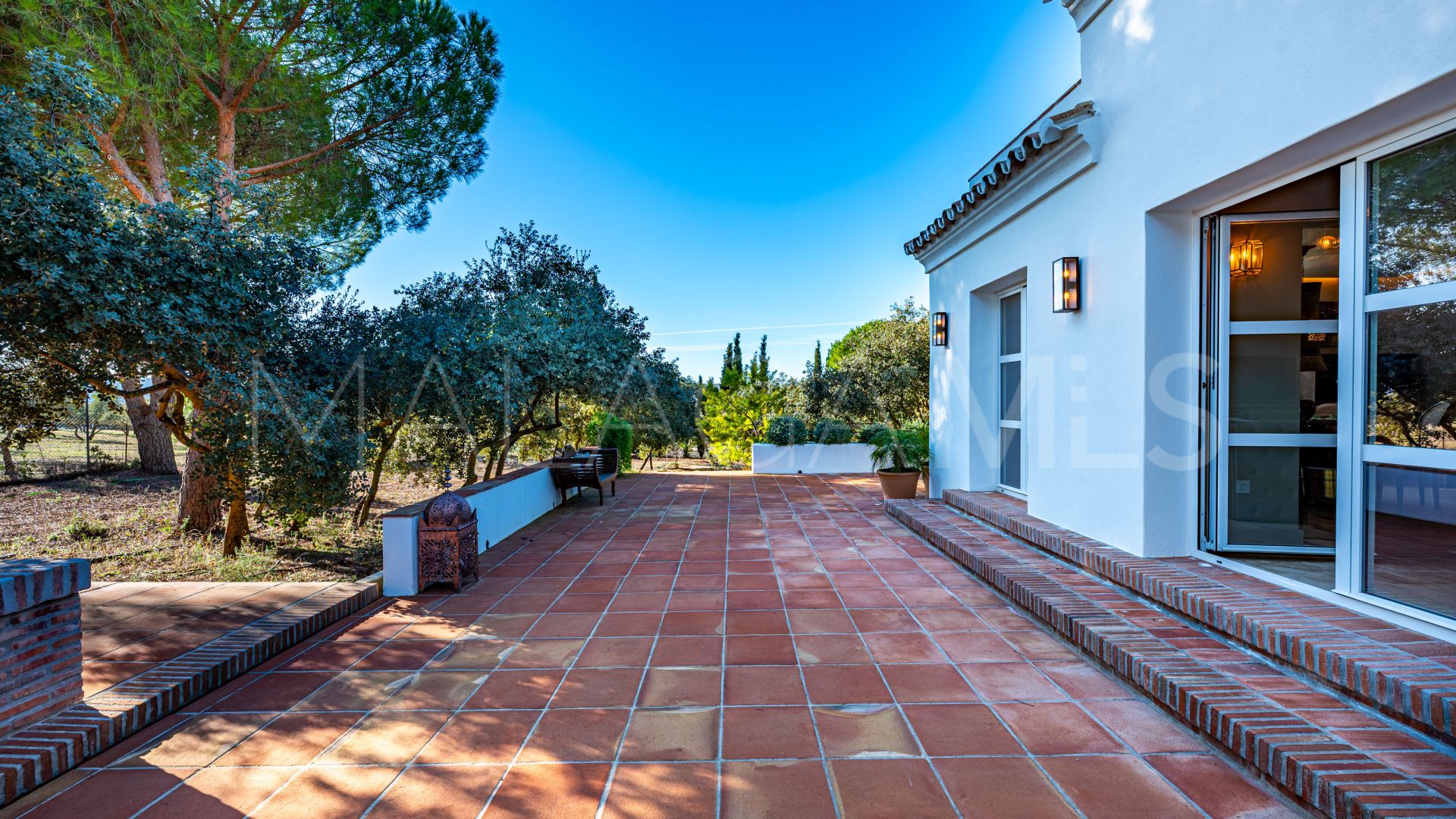 Cortijo for sale in Ronda with 8 bedrooms