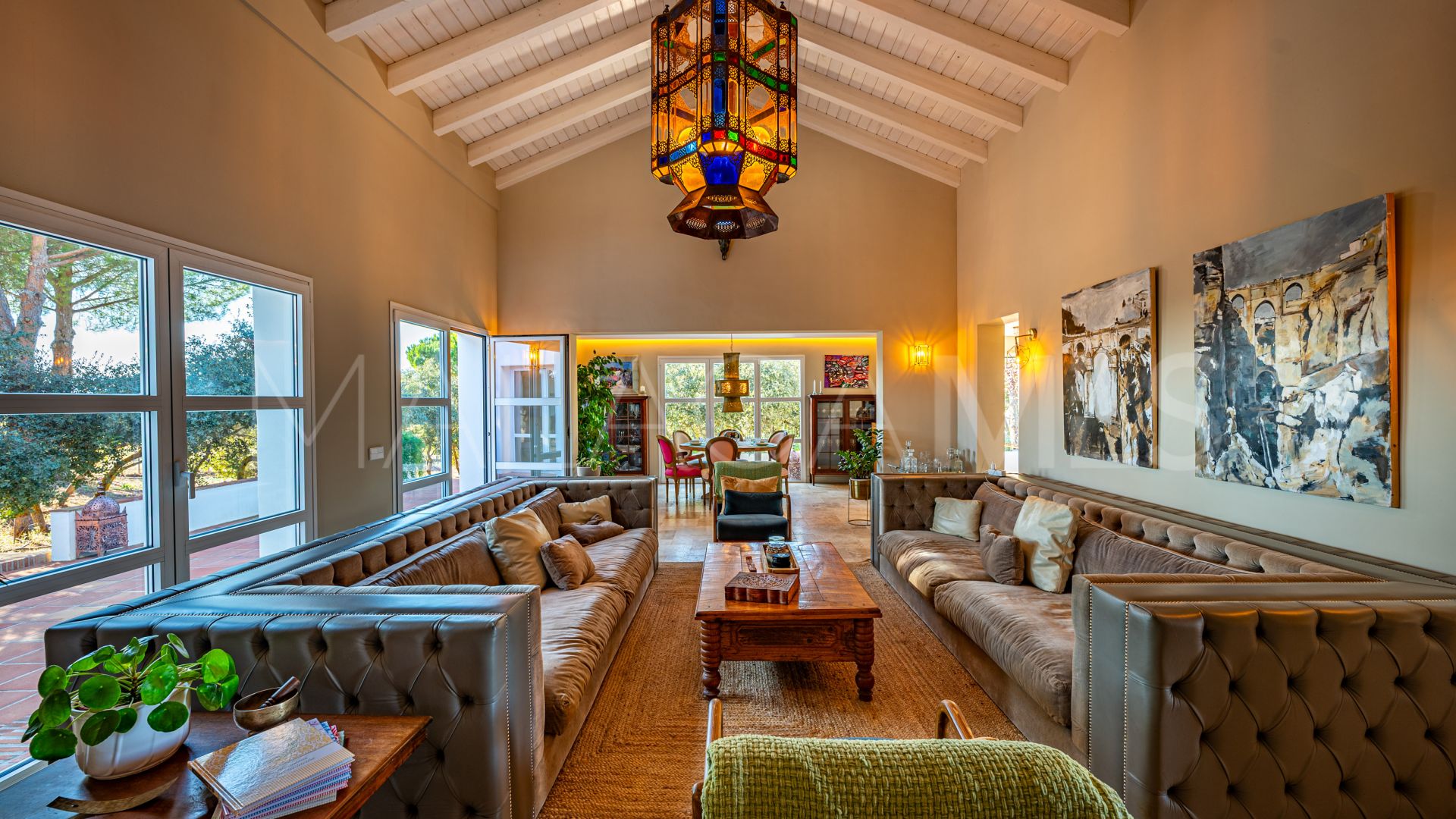 Cortijo for sale in Ronda