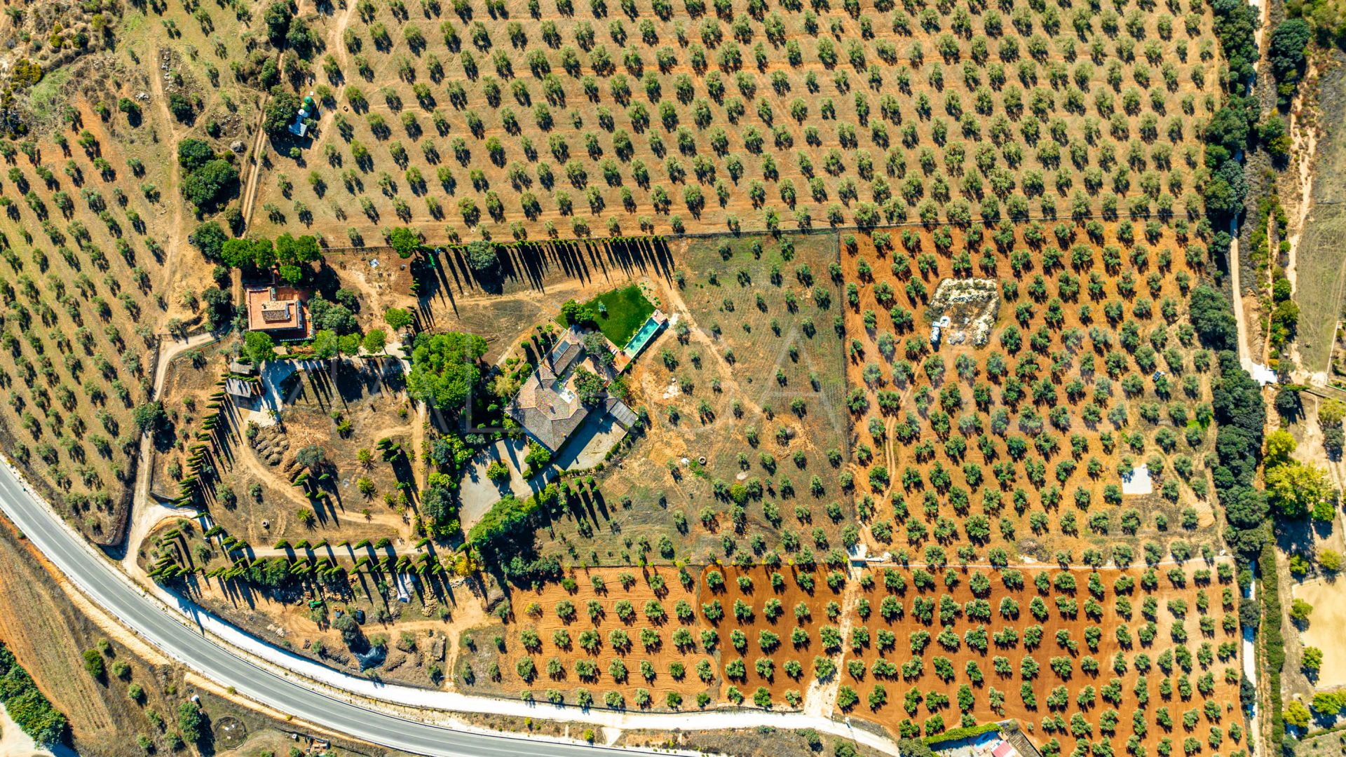 Cortijo for sale in Ronda