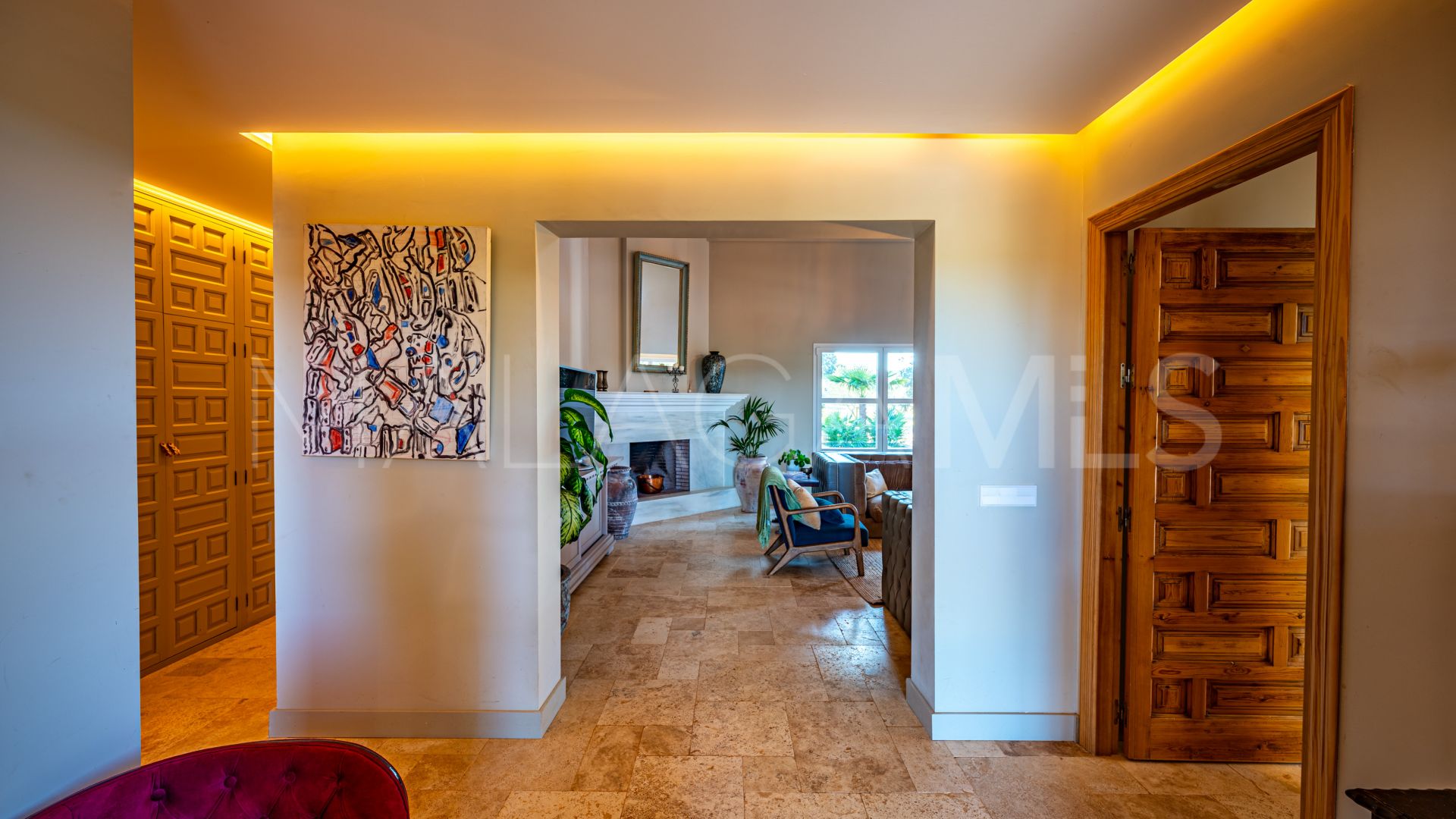 Cortijo for sale in Ronda with 8 bedrooms