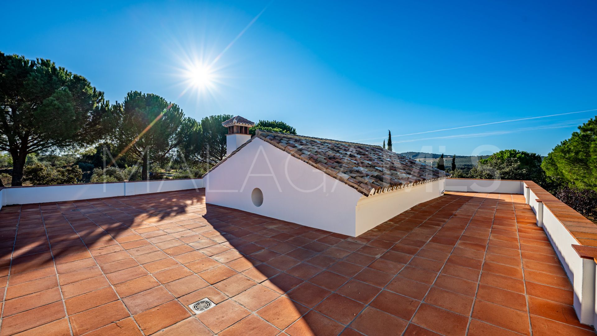 Cortijo for sale in Ronda with 8 bedrooms