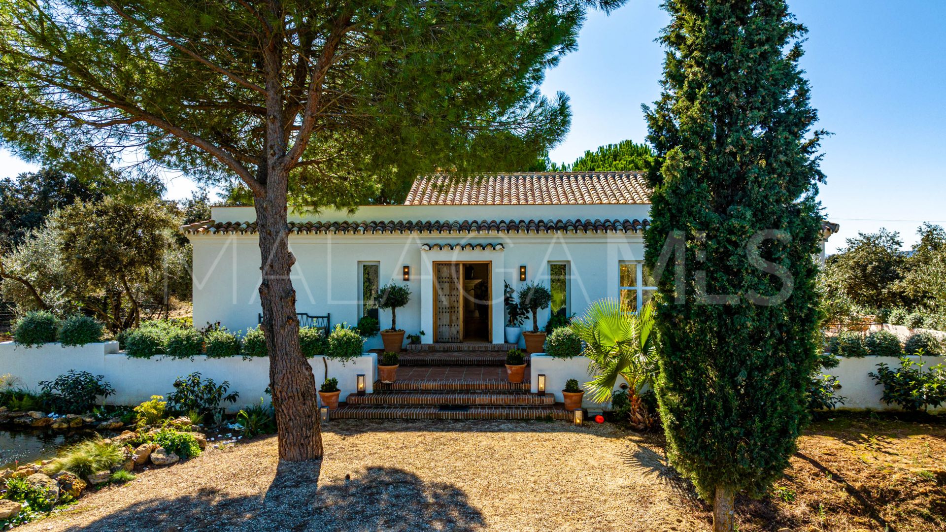 Cortijo for sale in Ronda with 8 bedrooms