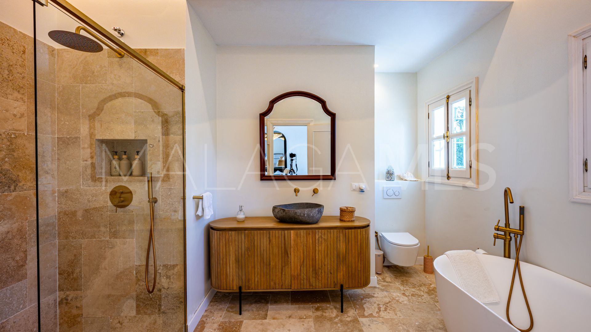 Cortijo for sale in Ronda with 8 bedrooms