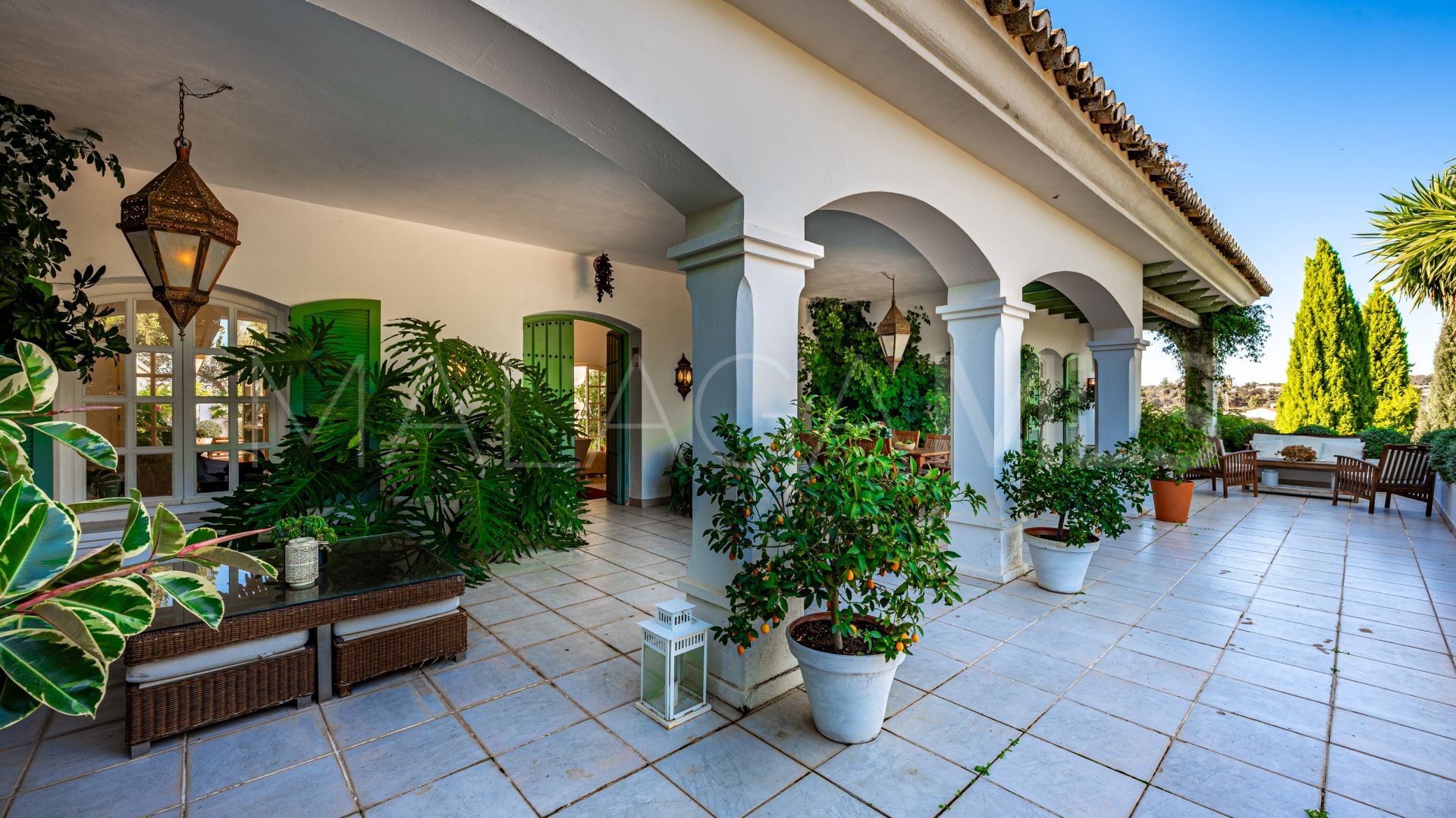 Cortijo for sale in Ronda with 8 bedrooms