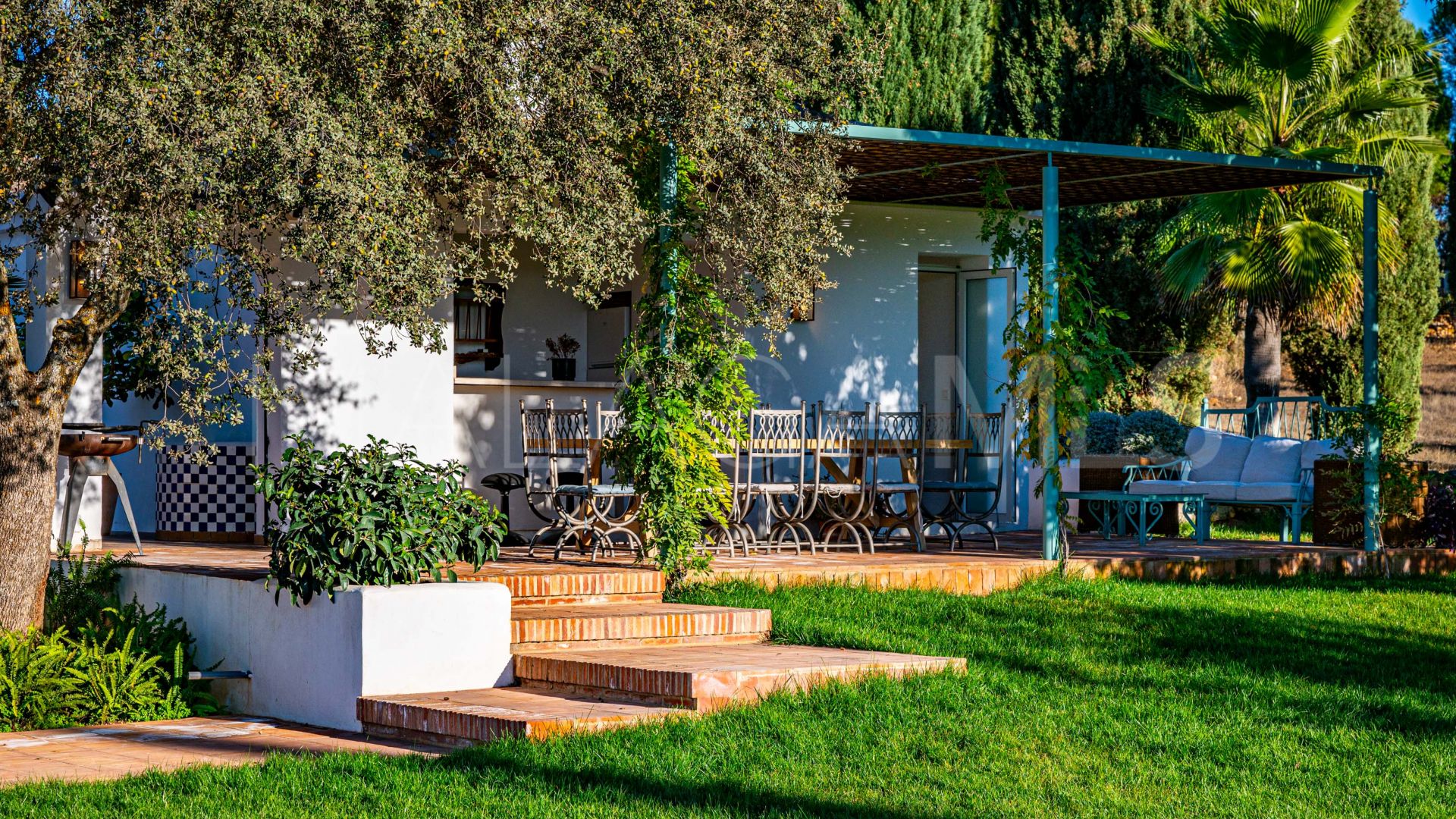 Cortijo for sale in Ronda with 8 bedrooms