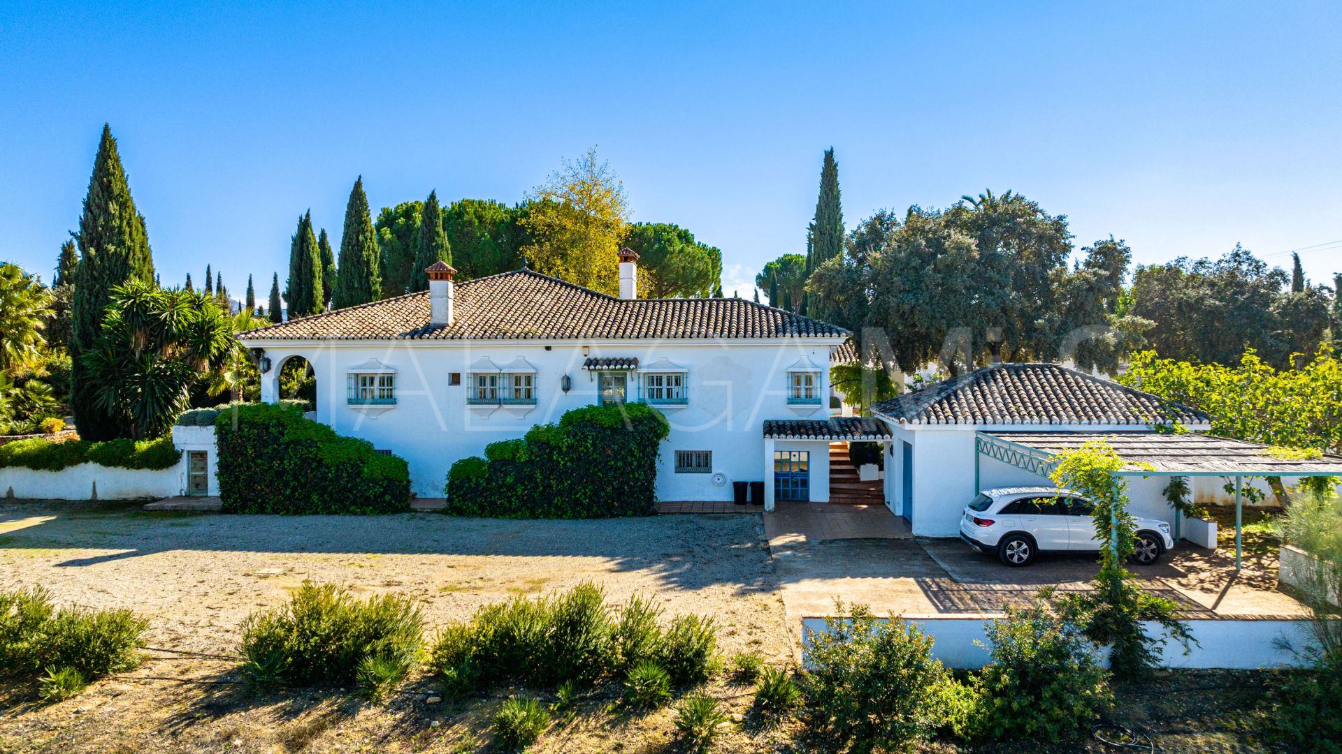 Cortijo for sale in Ronda with 8 bedrooms
