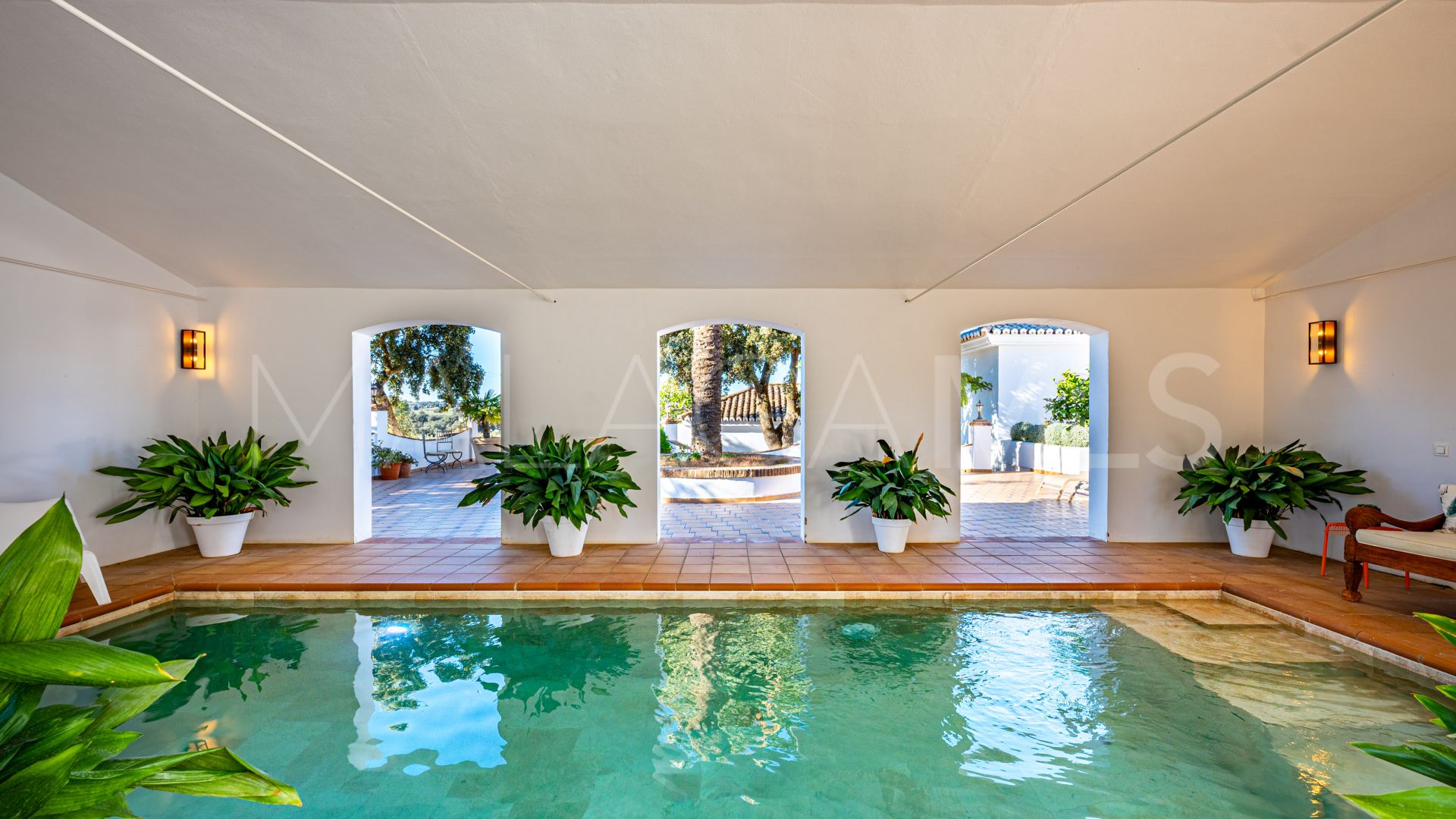 Cortijo for sale in Ronda with 8 bedrooms