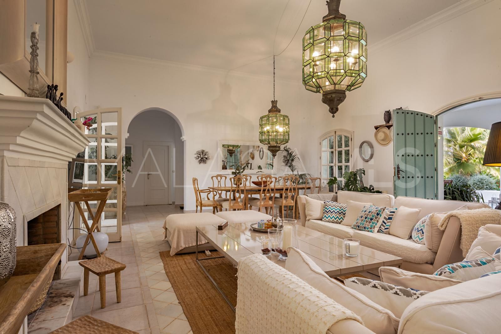 Cortijo for sale in Ronda with 8 bedrooms