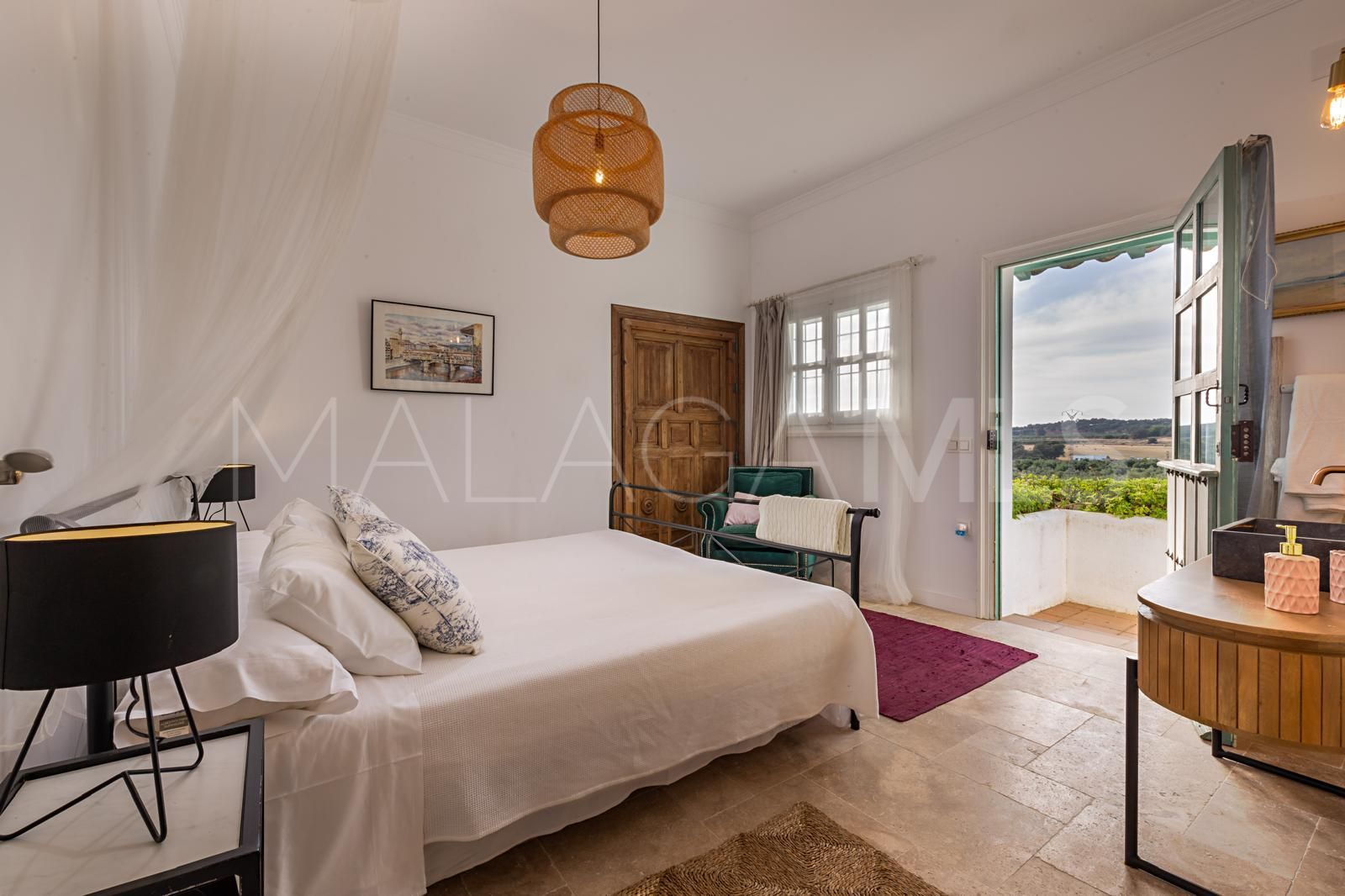 Cortijo for sale in Ronda with 8 bedrooms