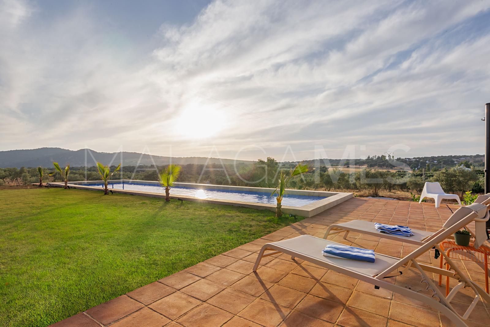 Cortijo for sale in Ronda with 8 bedrooms