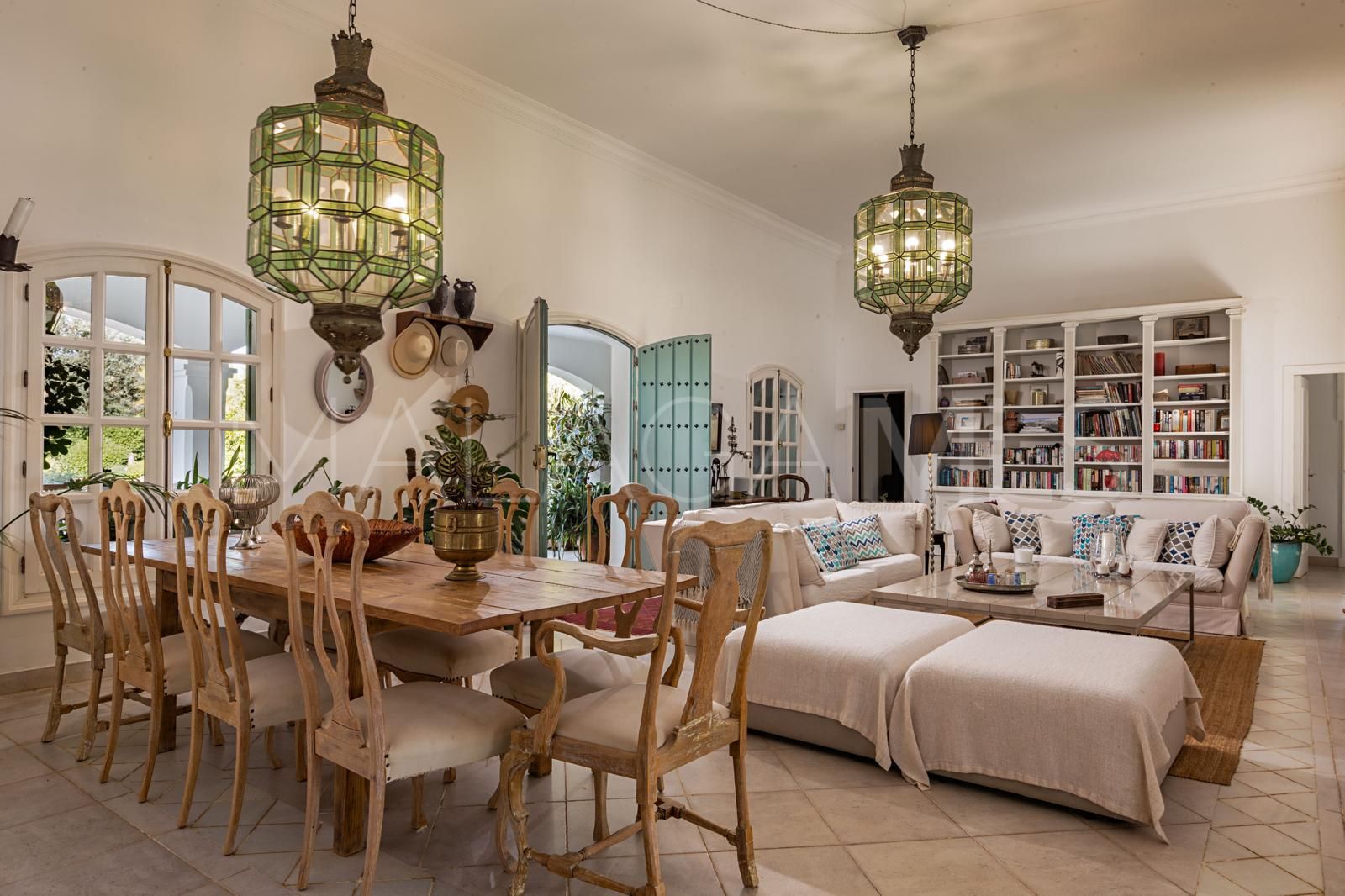 Cortijo for sale in Ronda with 8 bedrooms