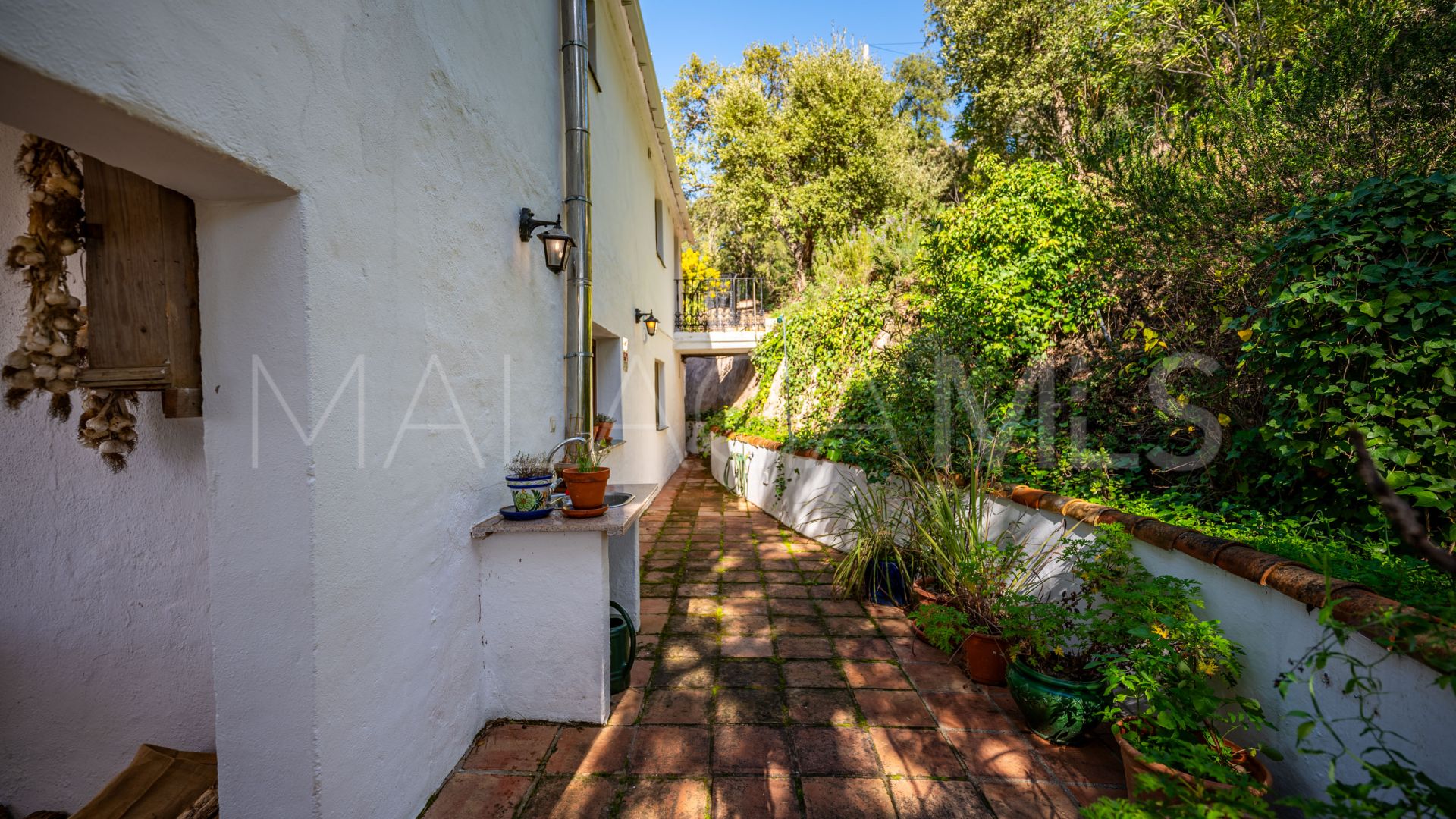 For sale Casares 4 bedrooms country house