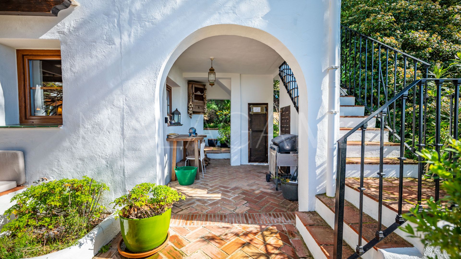 For sale Casares 4 bedrooms country house