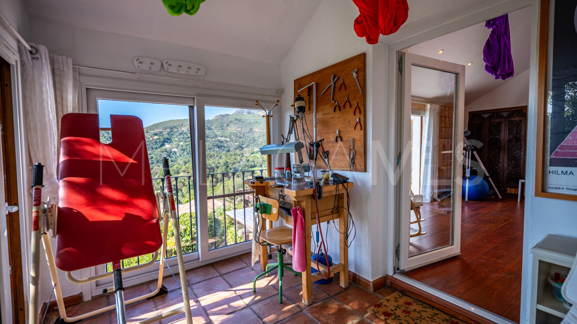 For sale Casares 4 bedrooms country house