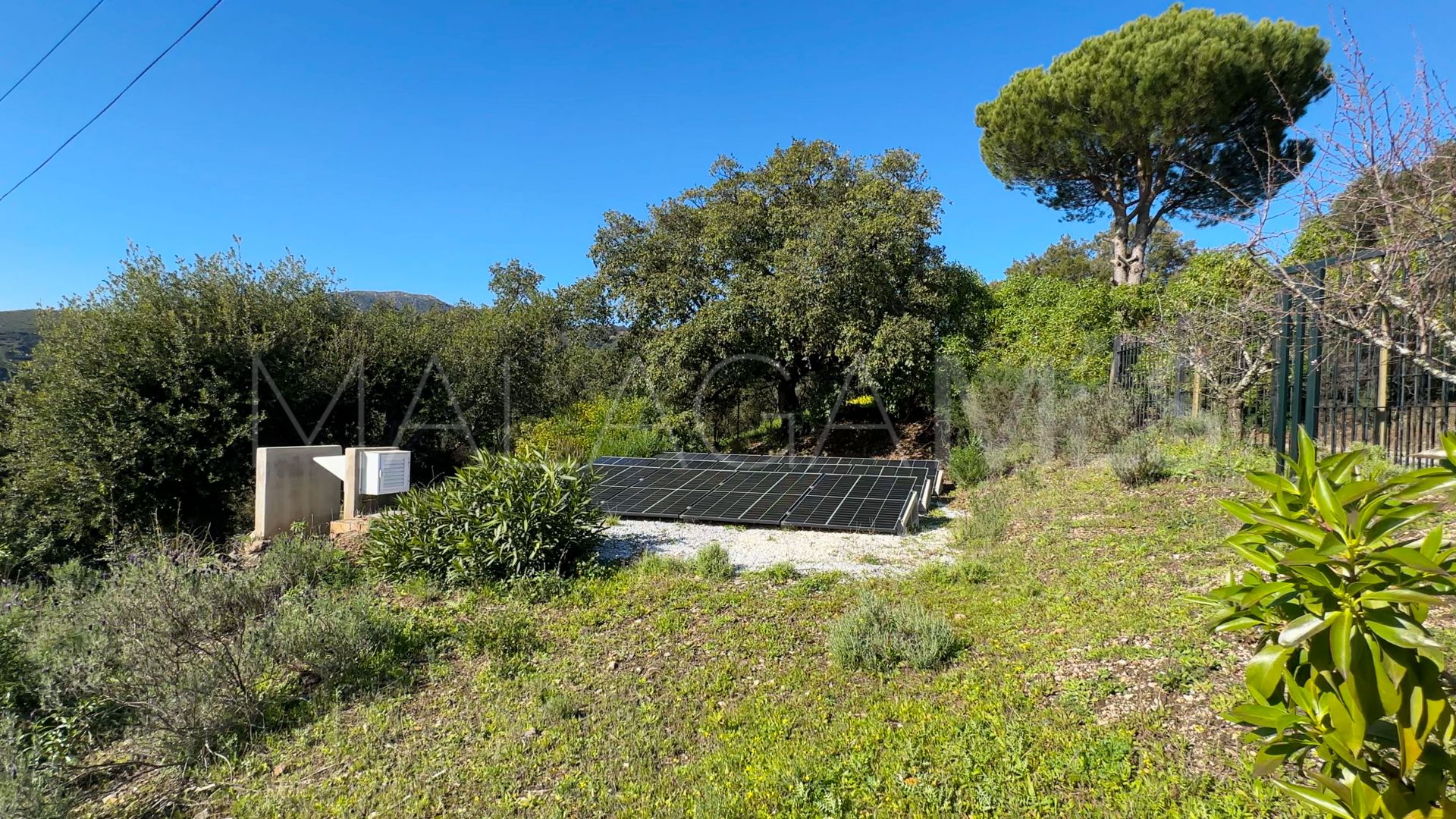 For sale Casares 4 bedrooms country house
