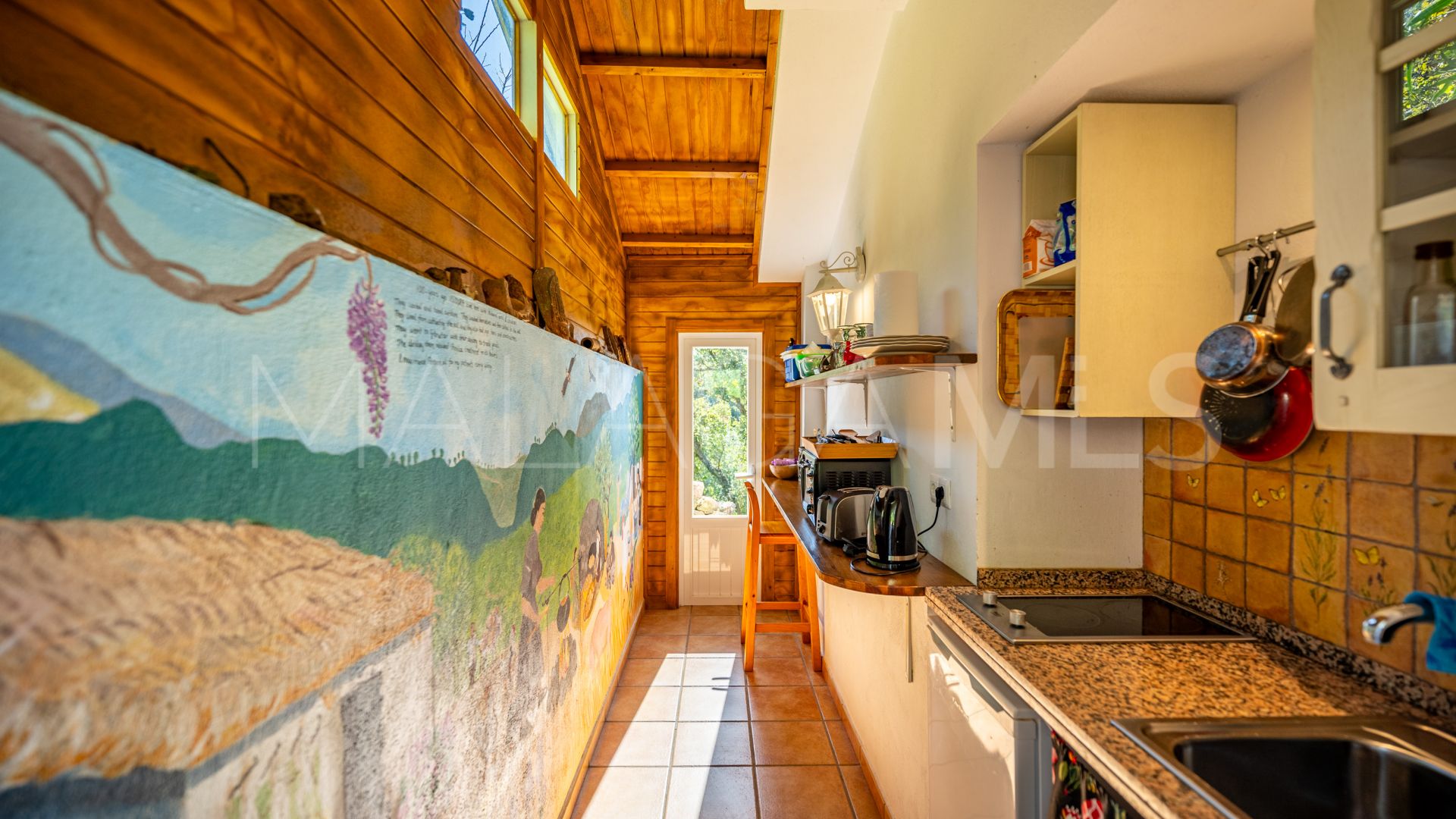 For sale Casares 4 bedrooms country house