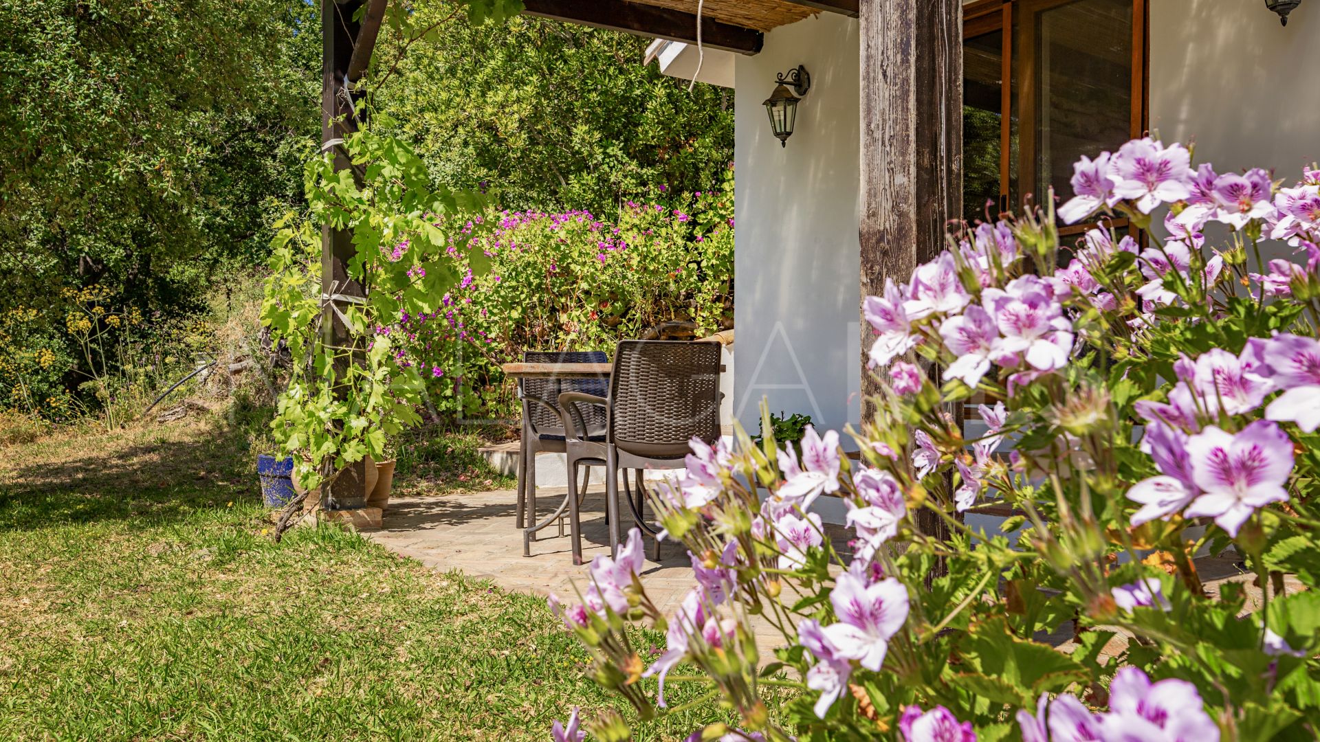 For sale Casares 4 bedrooms country house