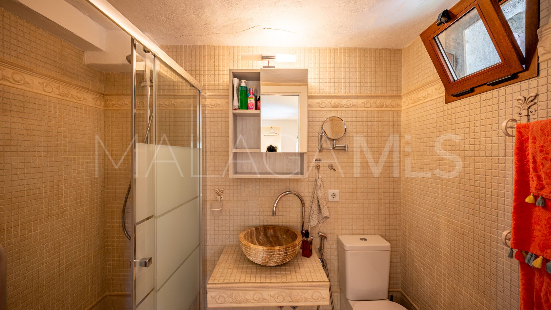 For sale Casares 4 bedrooms country house