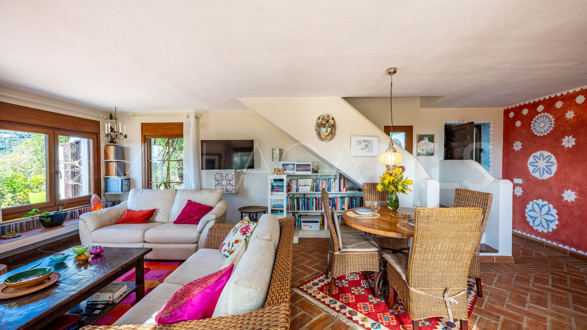 For sale Casares 4 bedrooms country house