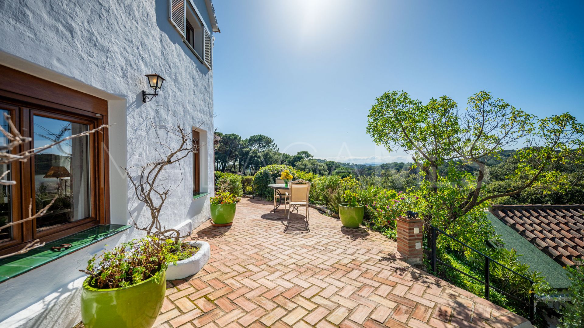 For sale Casares 4 bedrooms country house