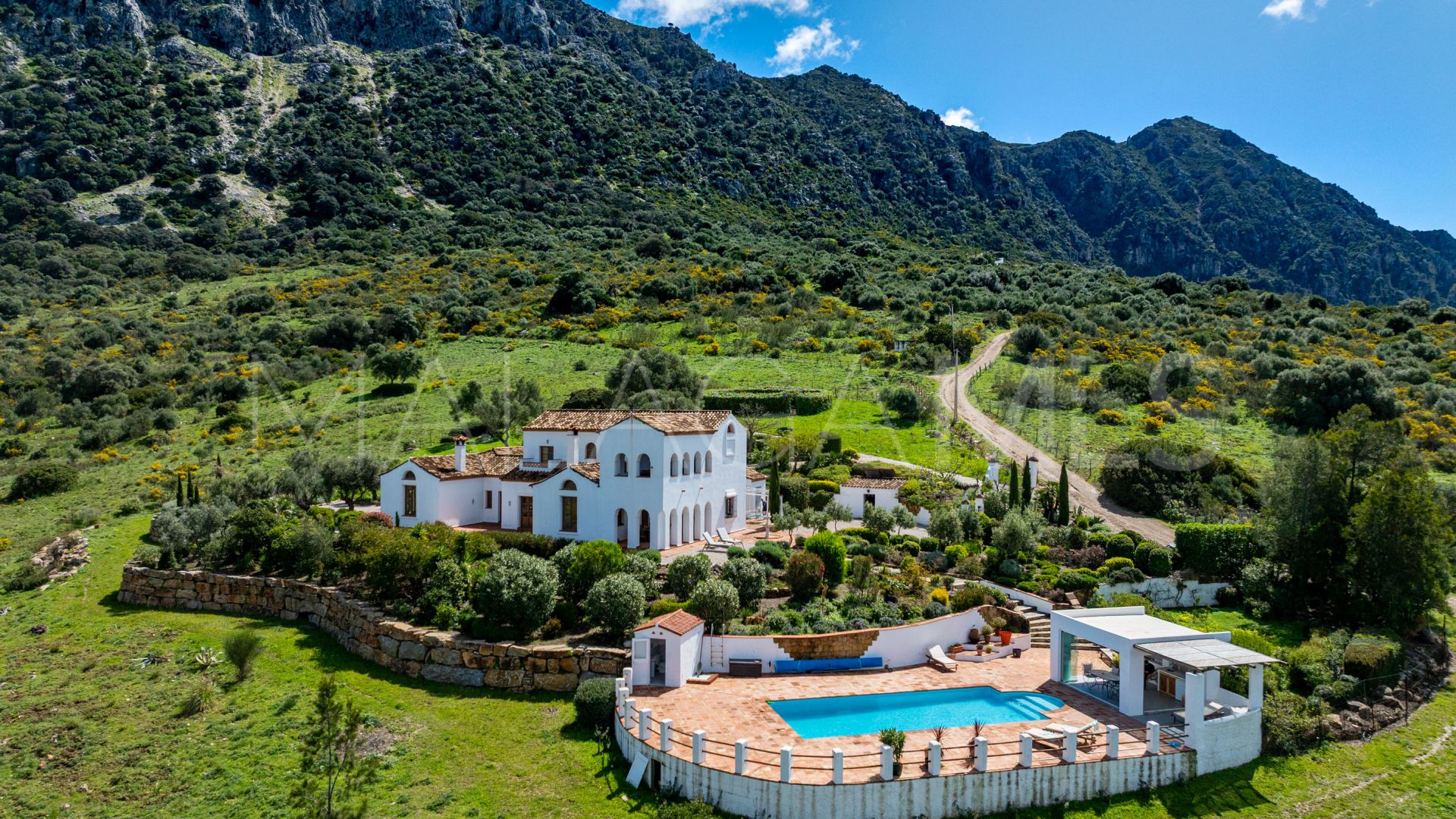 Hus på landet for sale in Casares