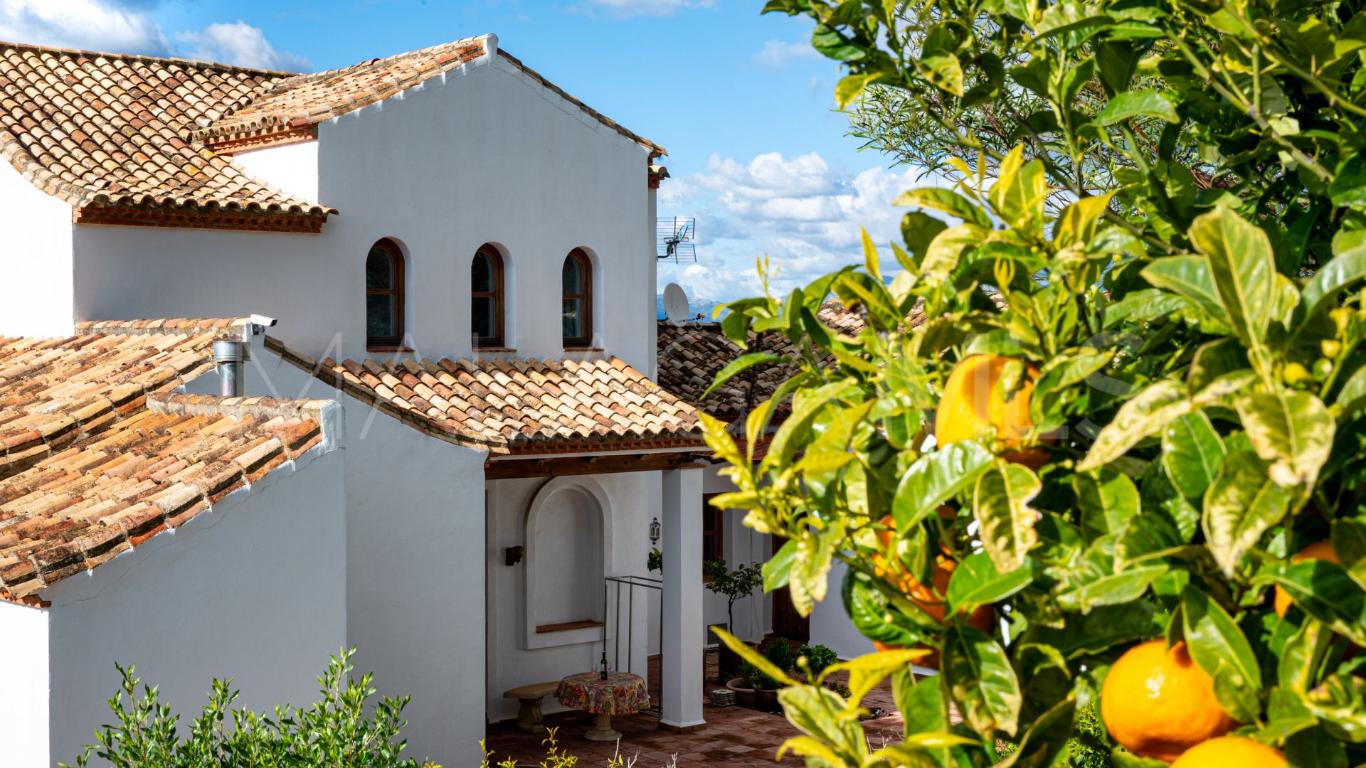 Hus på landet for sale in Casares
