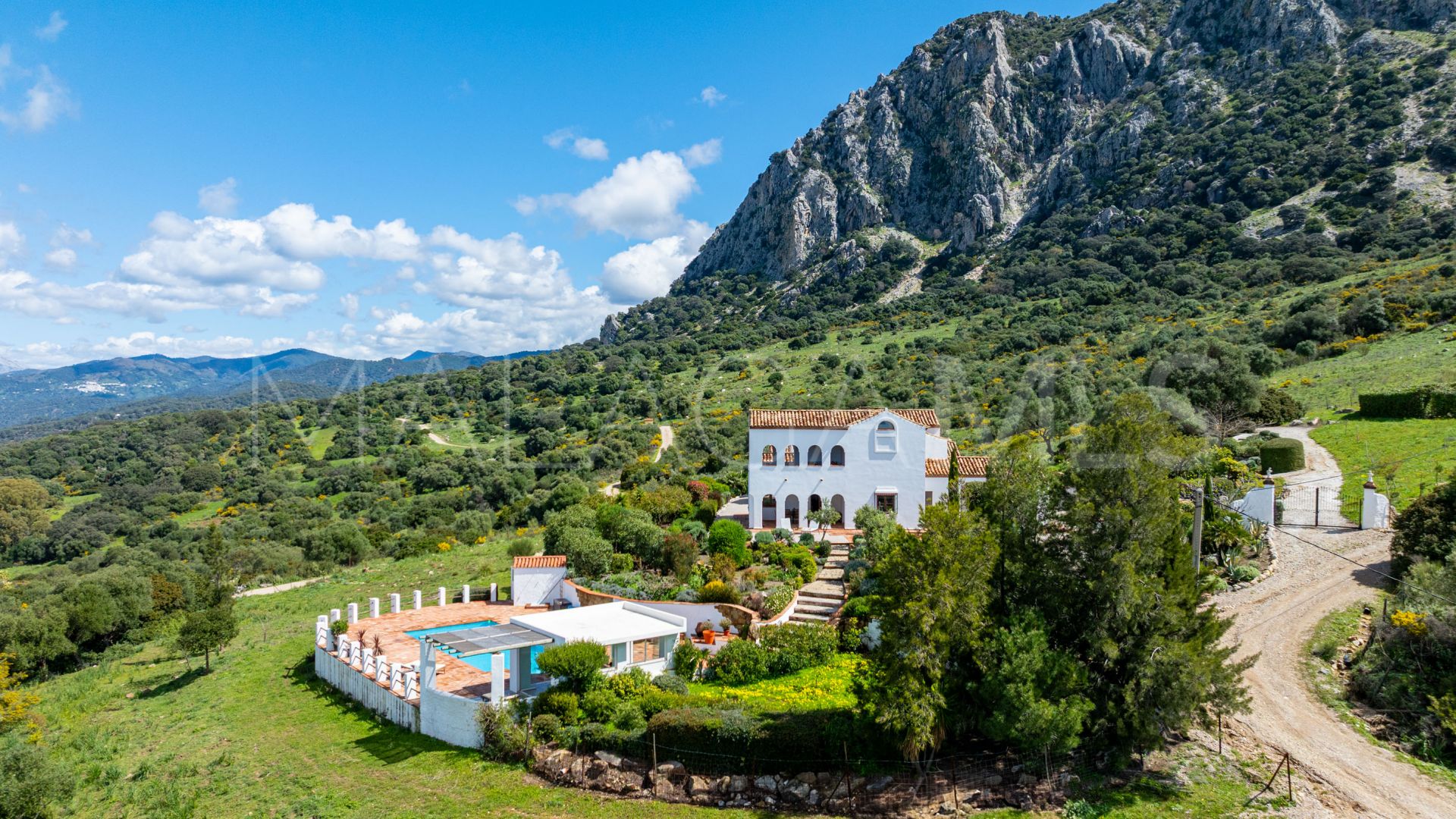 Hus på landet for sale in Casares